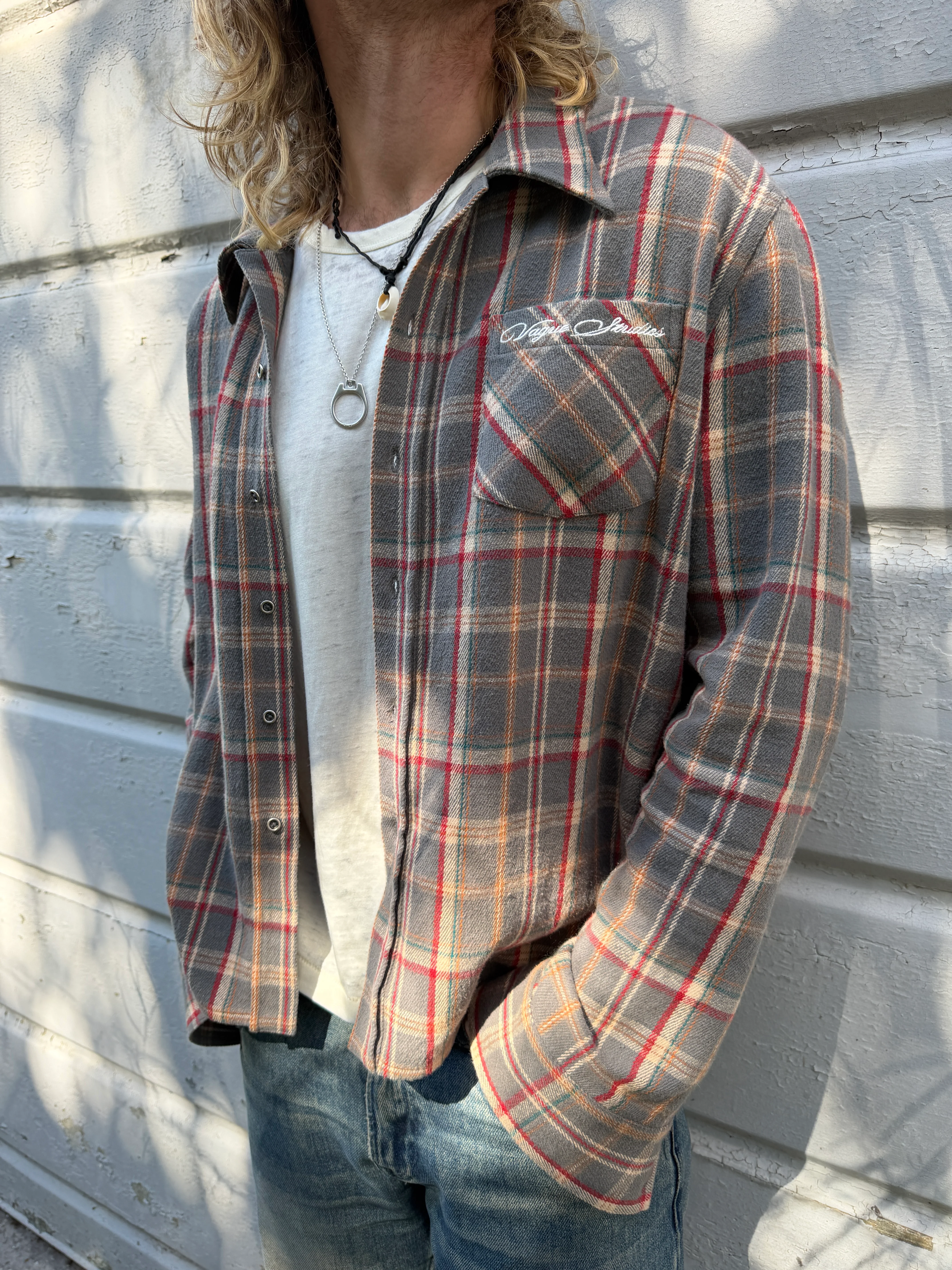 BEATNIK FLANNEL [MARLEY] - Image 3