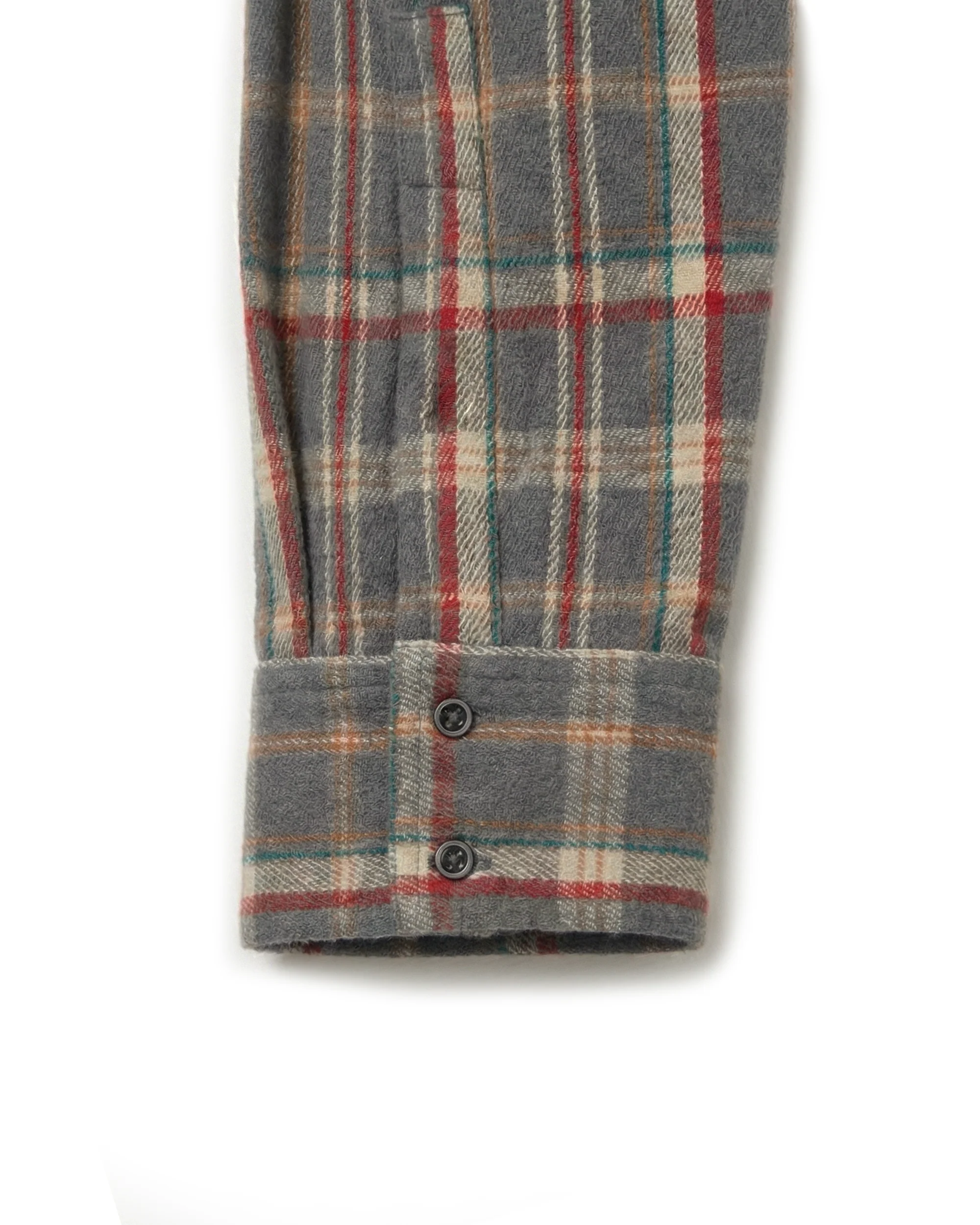 BEATNIK FLANNEL [MARLEY] - Image 4