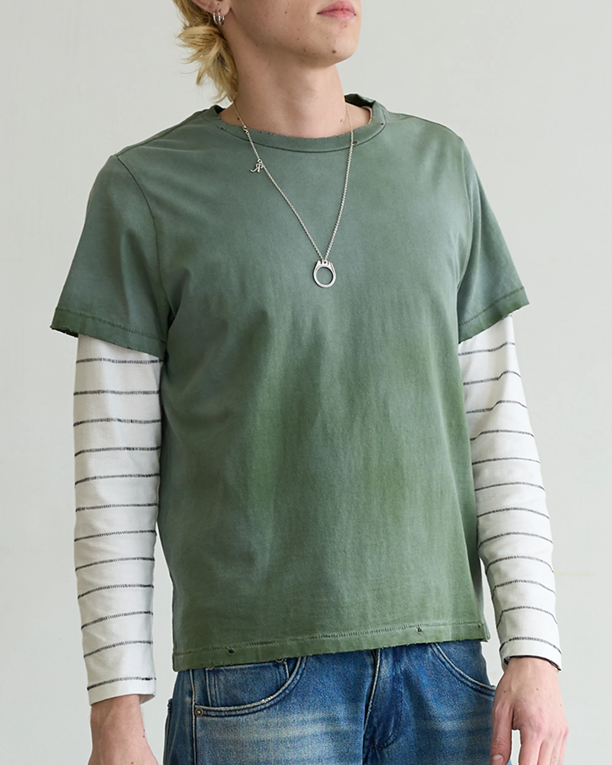 BEATNIK TEE [SUNBEAT ARMY] - Image 3