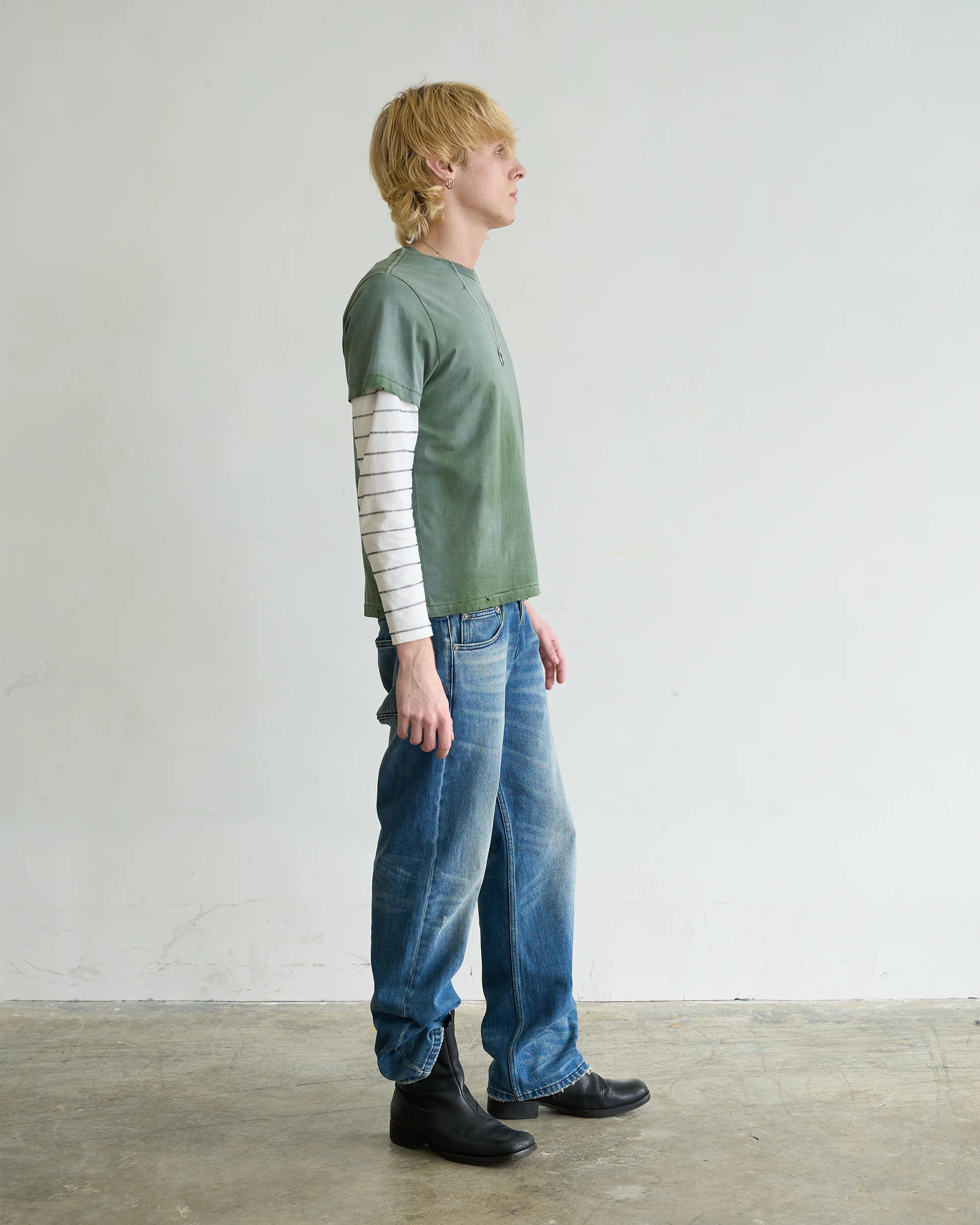 BEATNIK TEE [SUNBEAT ARMY] - Image 7