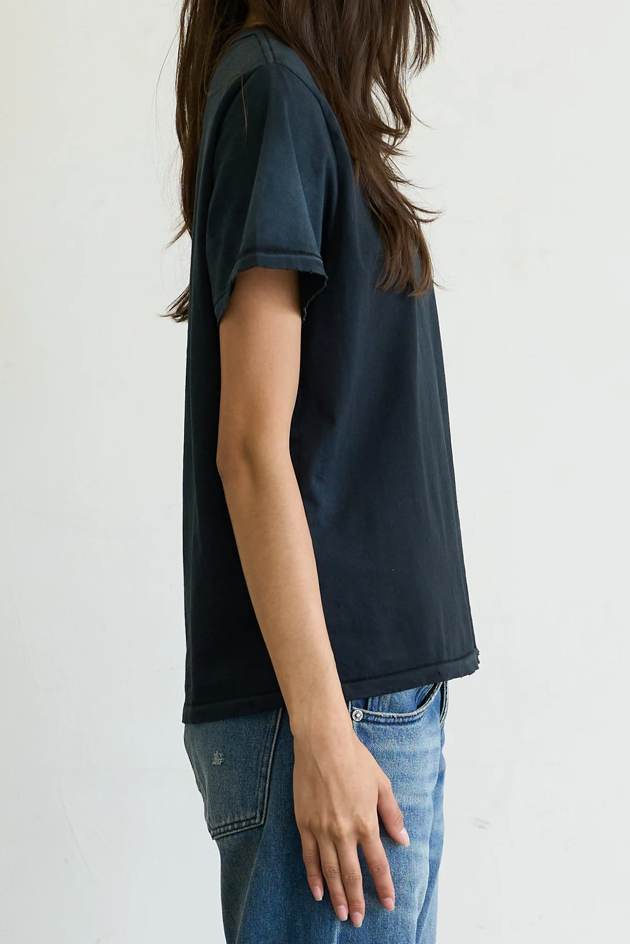 BEATNIK TEE [SUNBEAT BLACK] - Image 10