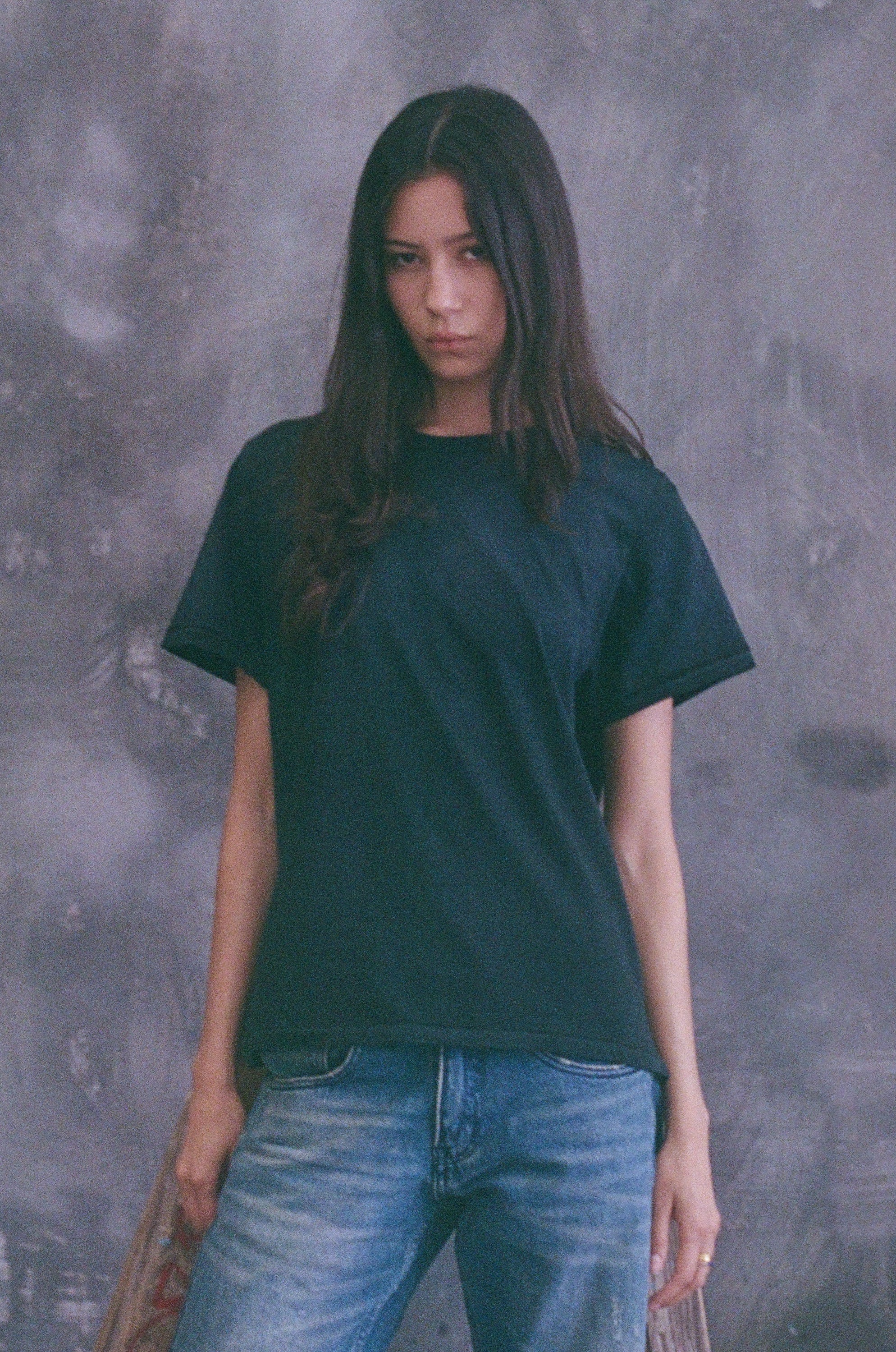 BEATNIK TEE [SUNBEAT BLACK] - Image 3