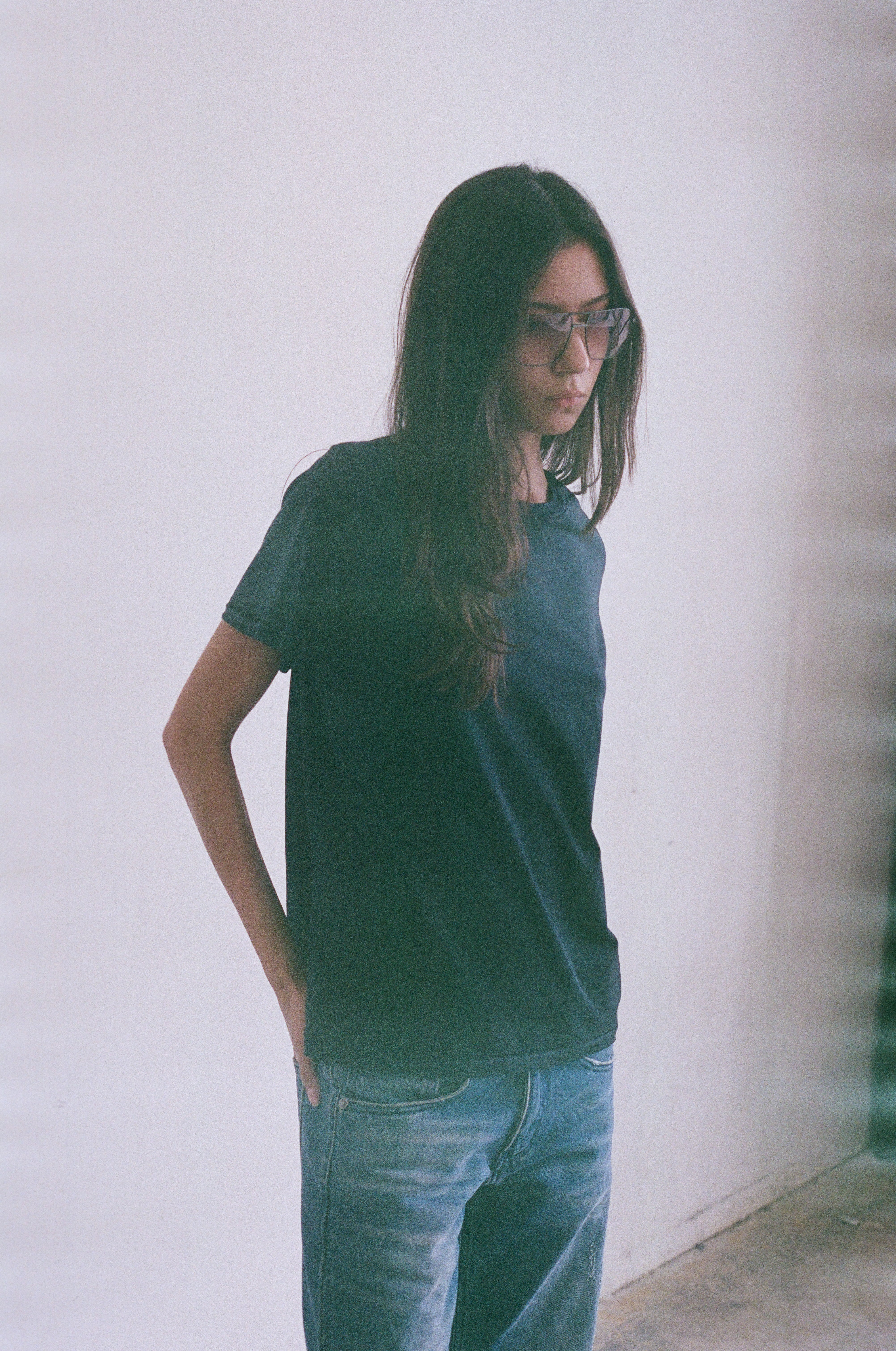 BEATNIK TEE [SUNBEAT BLACK] - Image 8