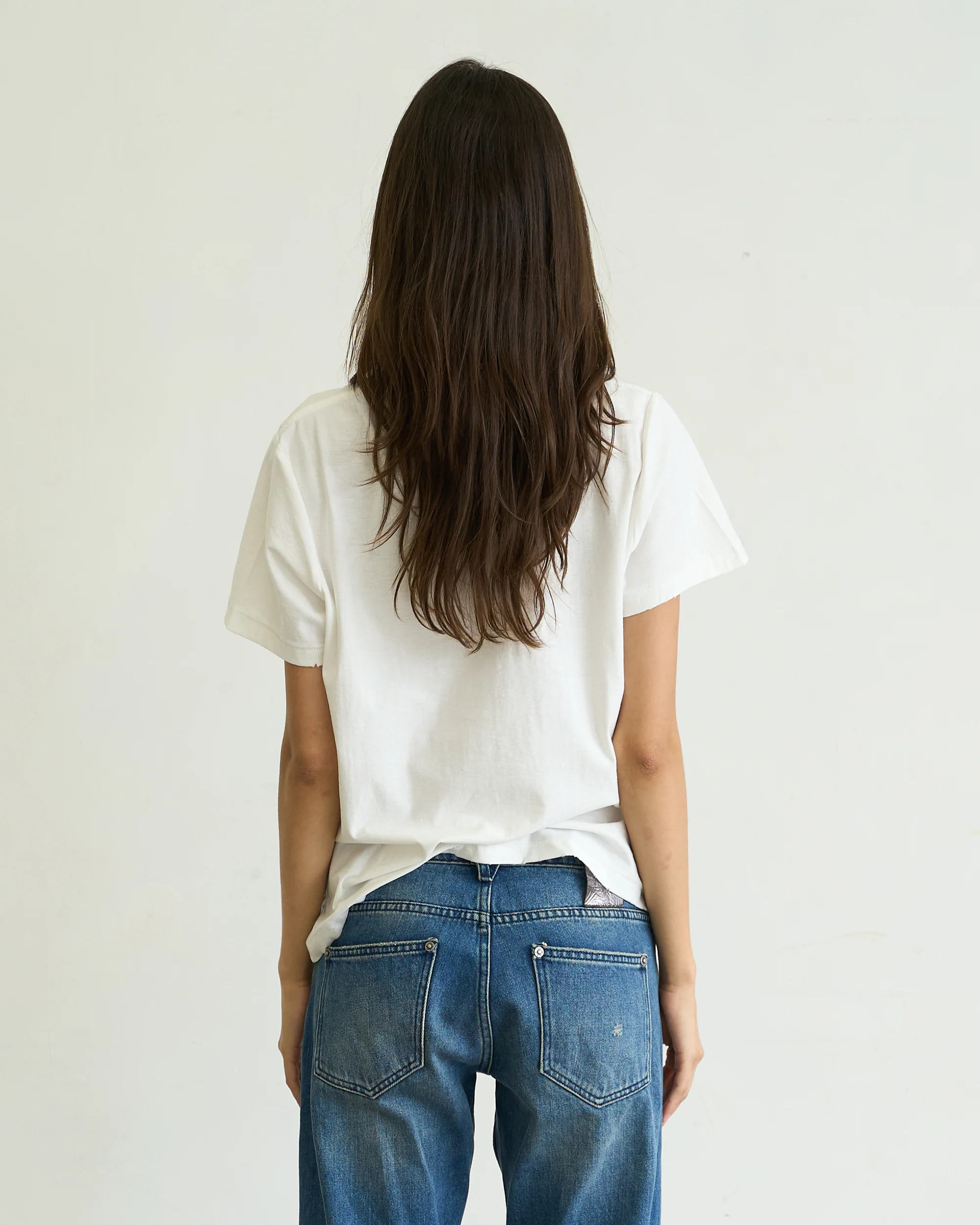 BEATNIK TEE [WHITE] - Image 11