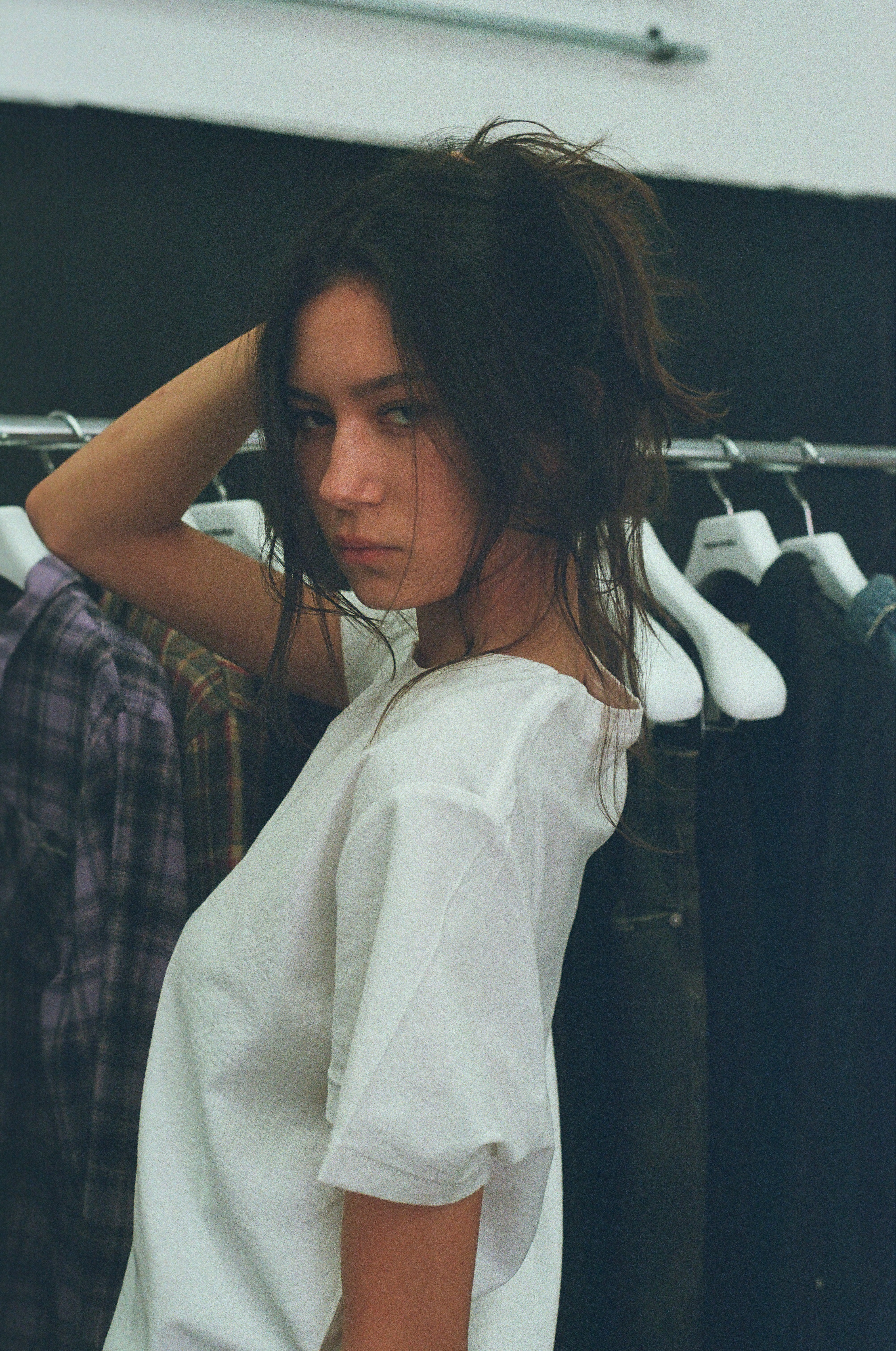 BEATNIK TEE [WHITE] - Image 6
