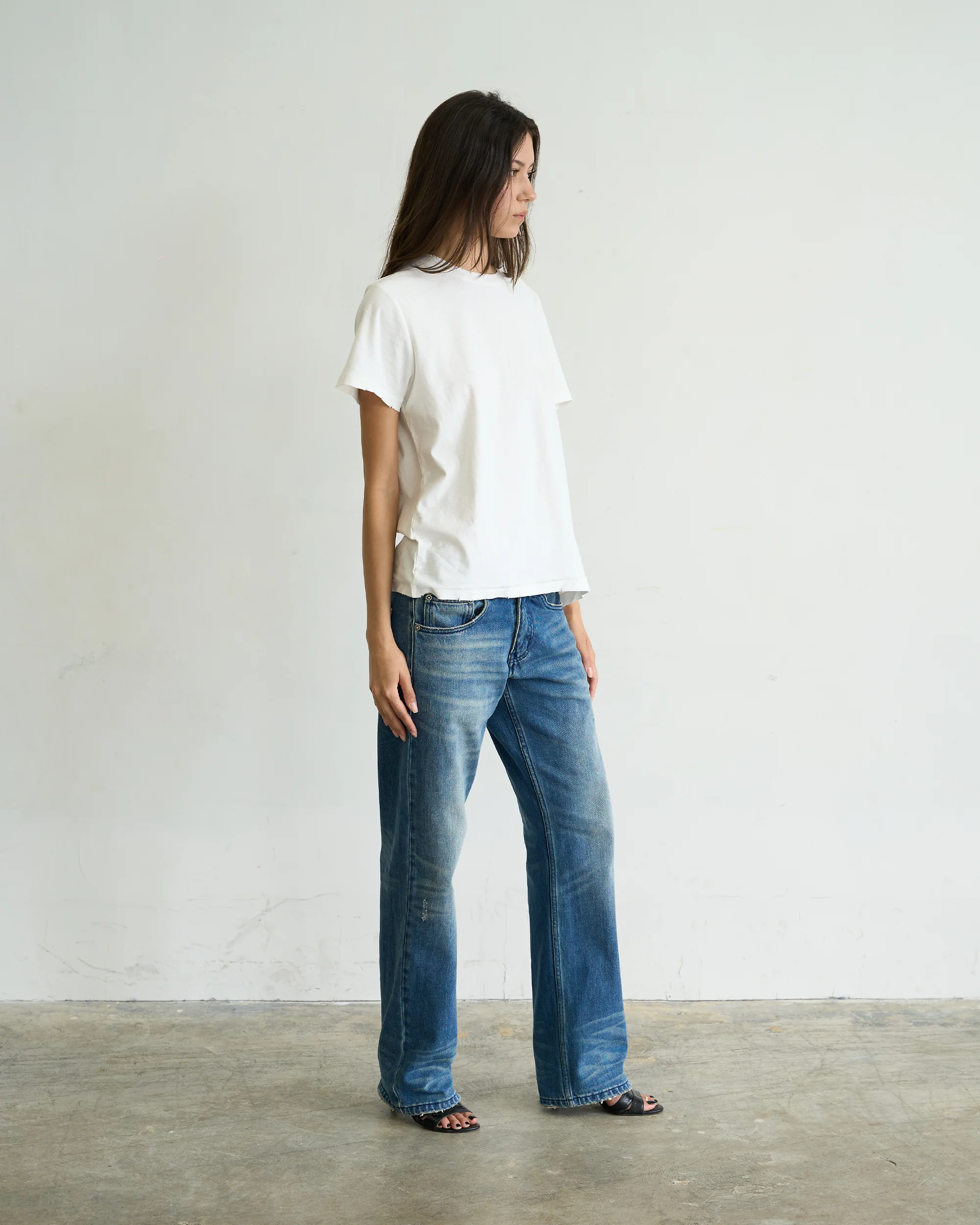 BEATNIK TEE [WHITE] - Image 9