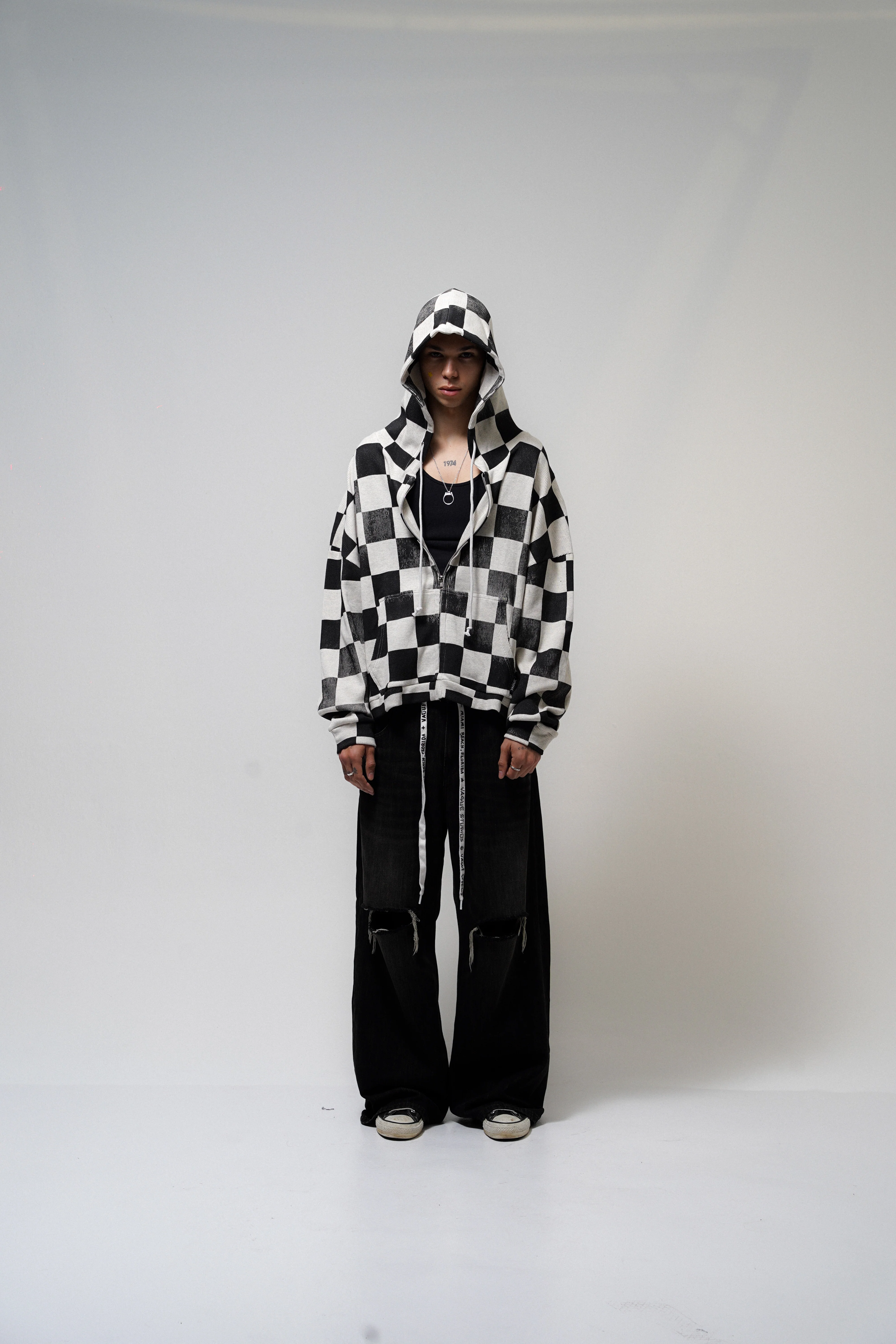 THERMAL ZIP UP [CHESS] - Image 4