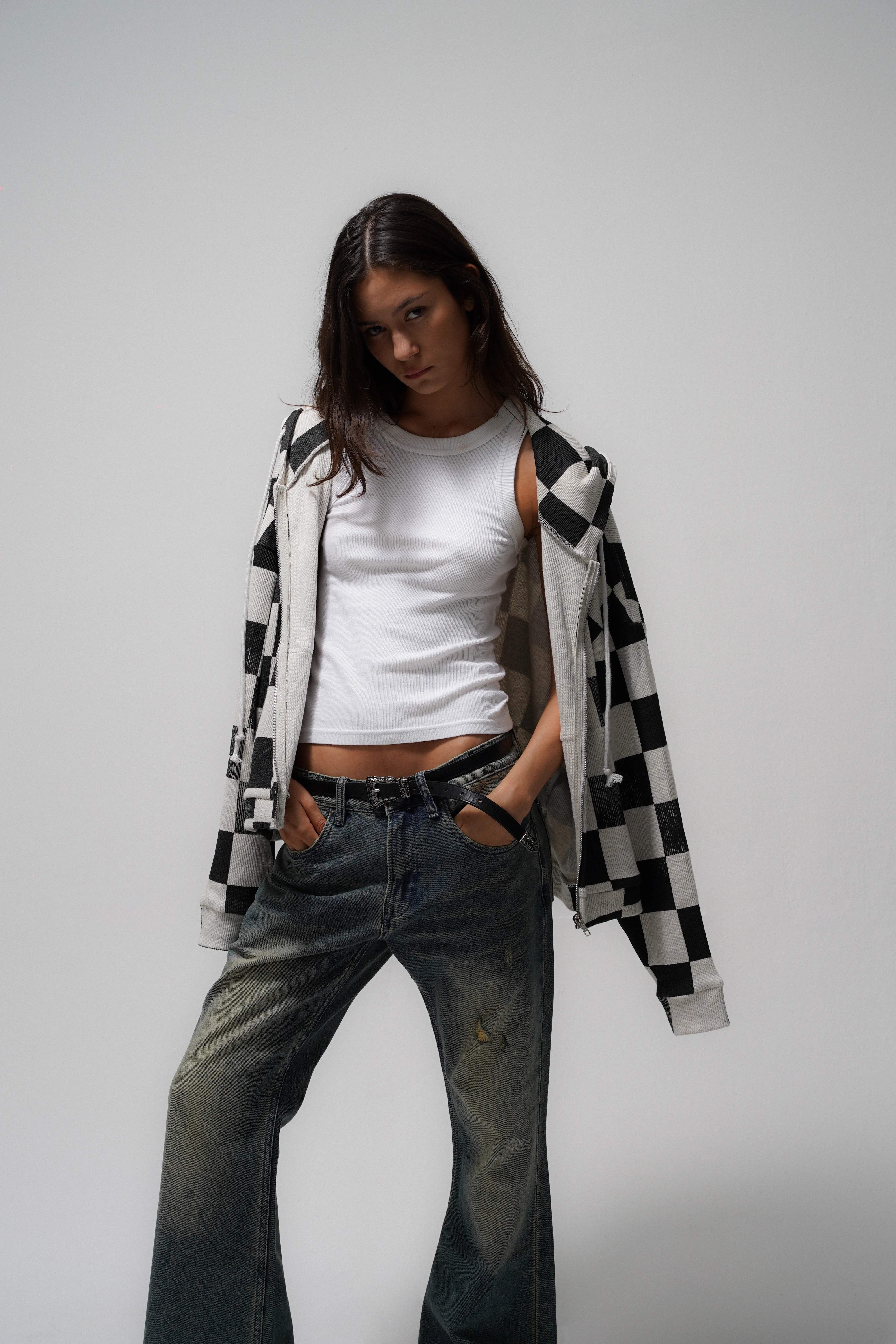 THERMAL ZIP UP [CHESS] - Image 9