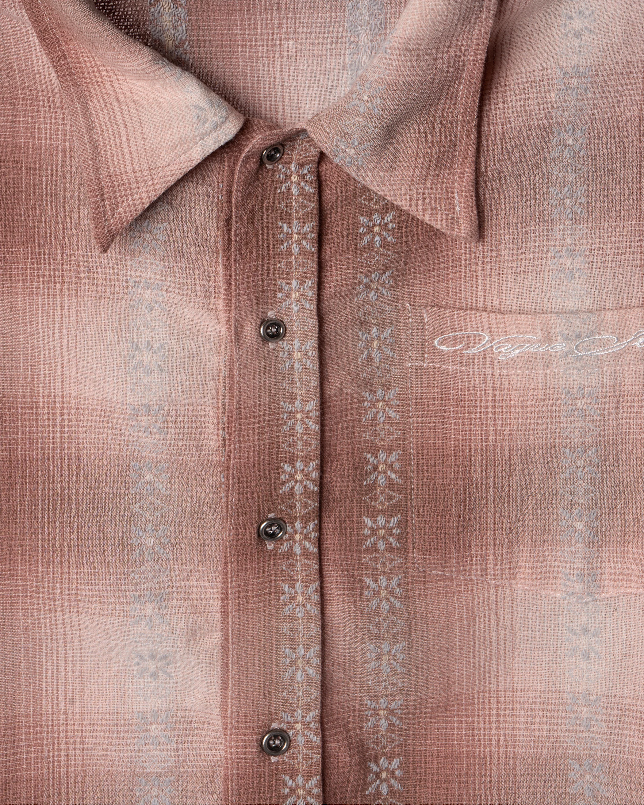FLOWER CHILD FLANNEL [SUNRISE] - Image 5