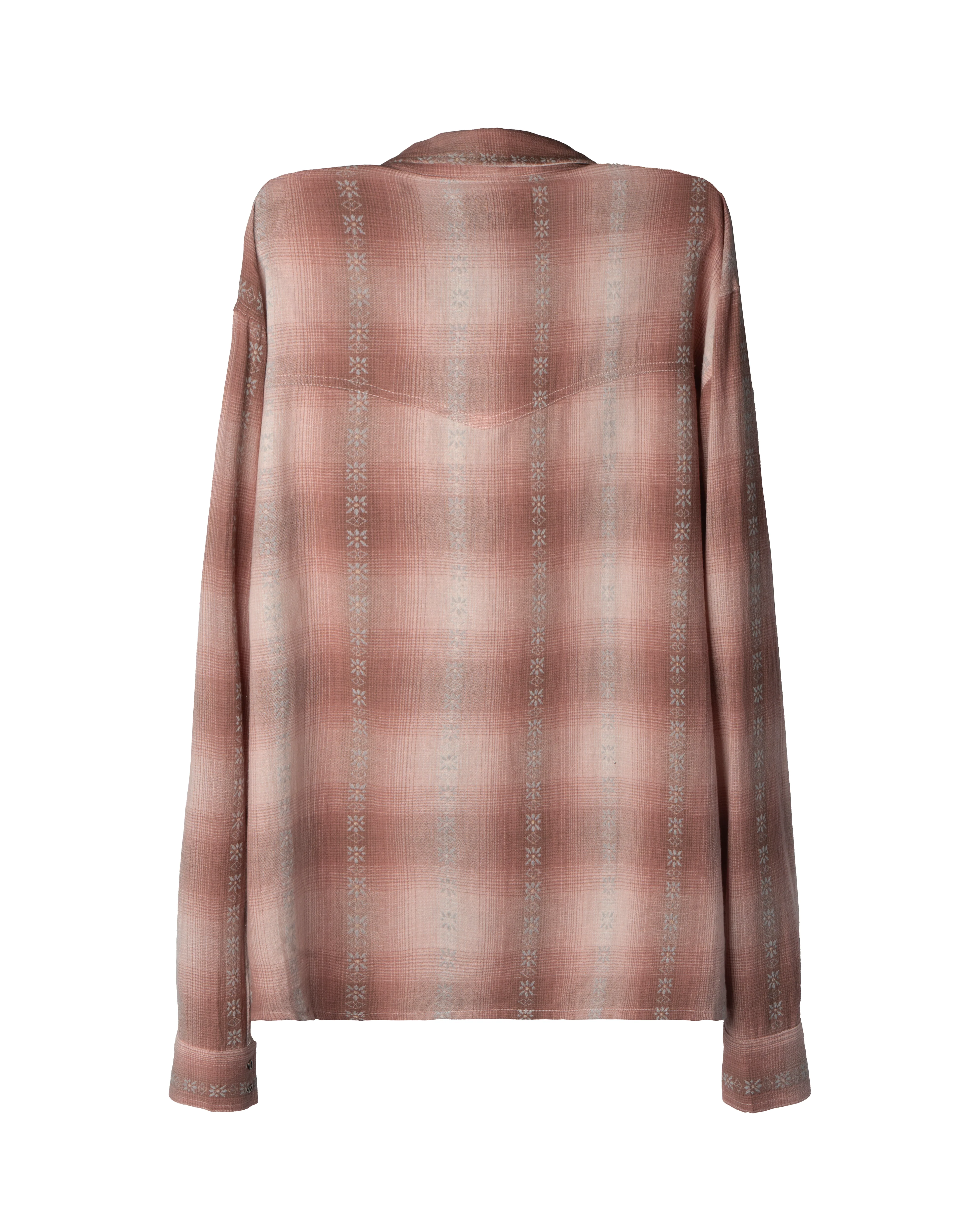 FLOWER CHILD FLANNEL [SUNRISE] - Image 6