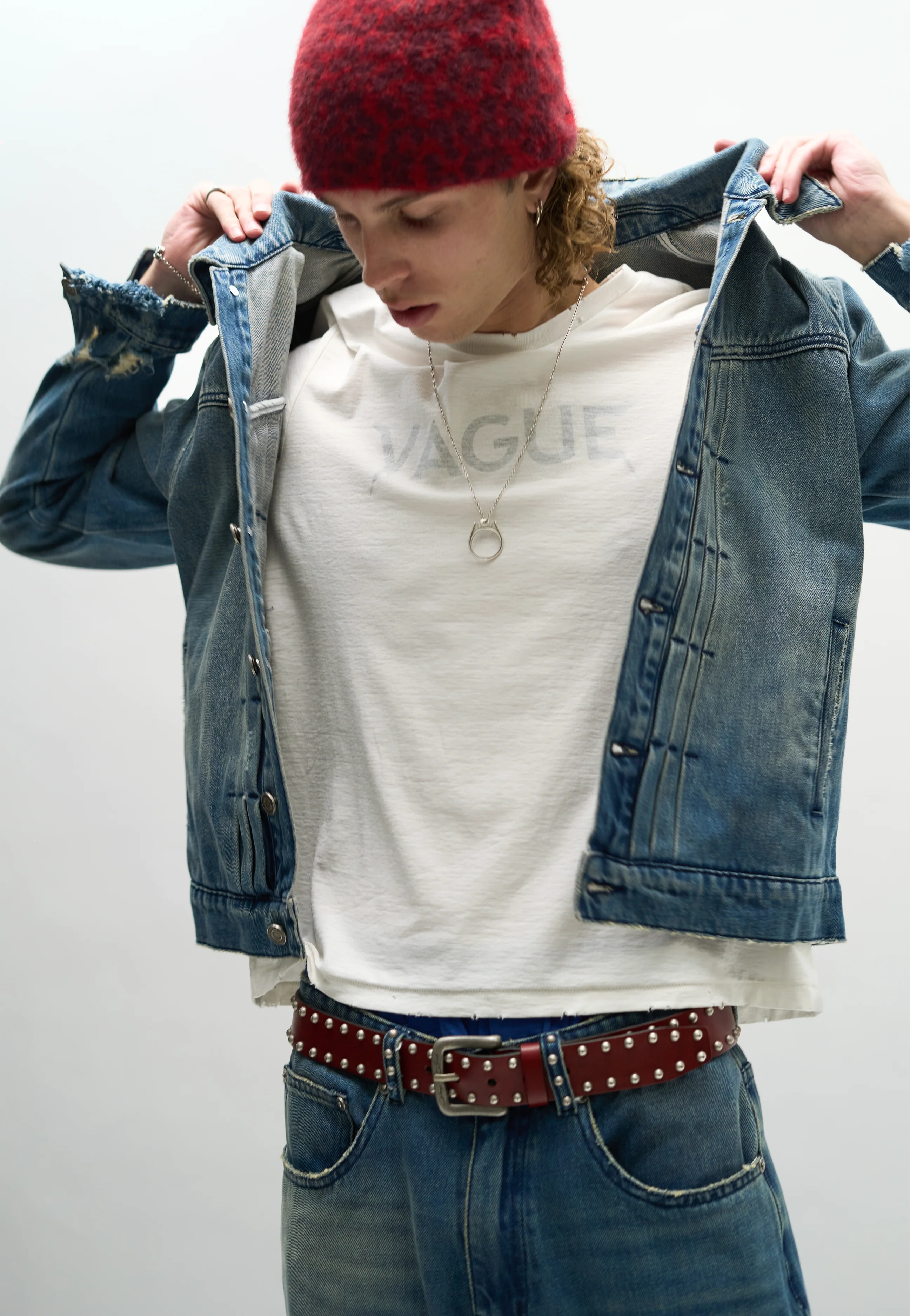 LOGO TEE [WHITE] - Image 5