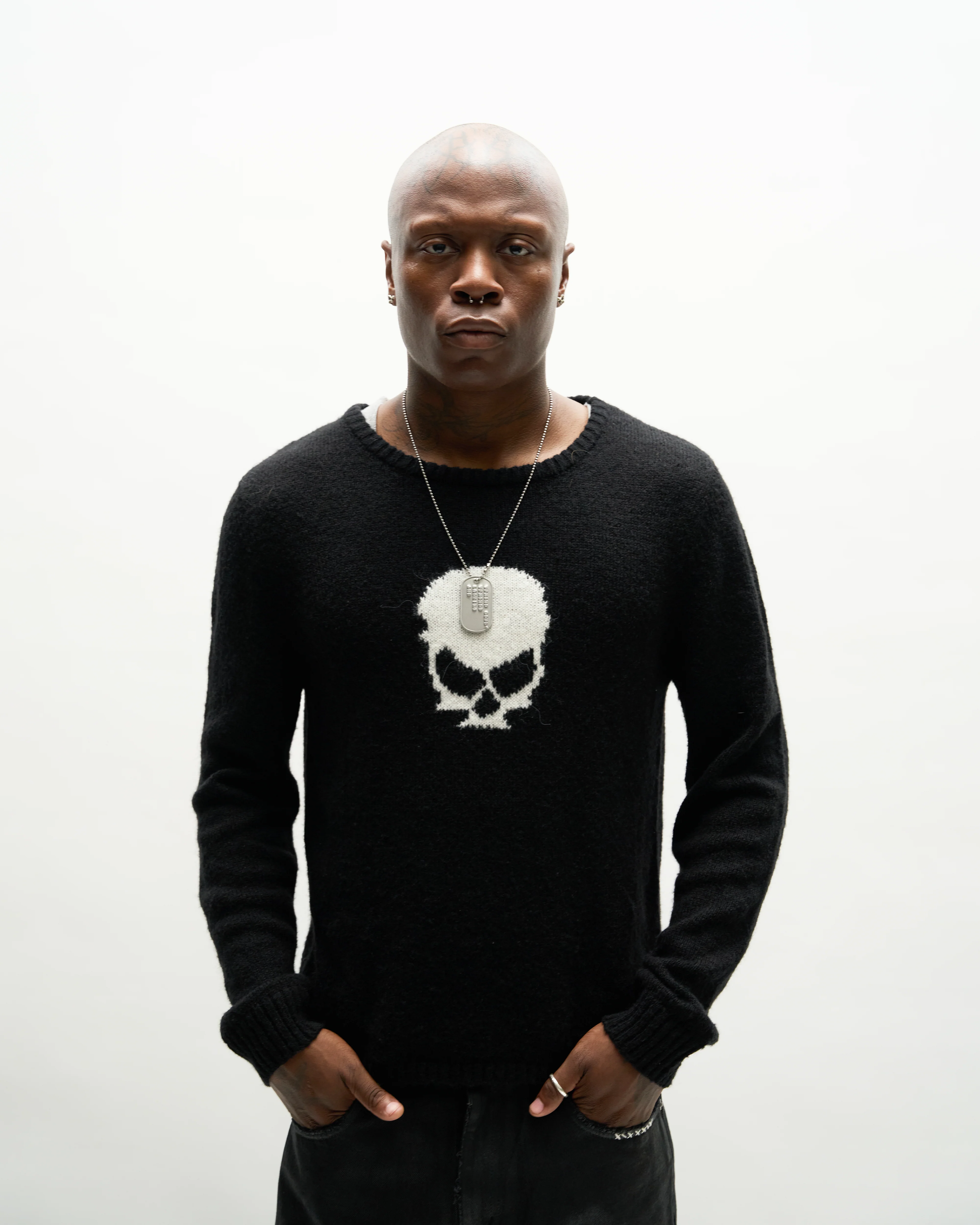 SID KNIT SWEATER - Image 2
