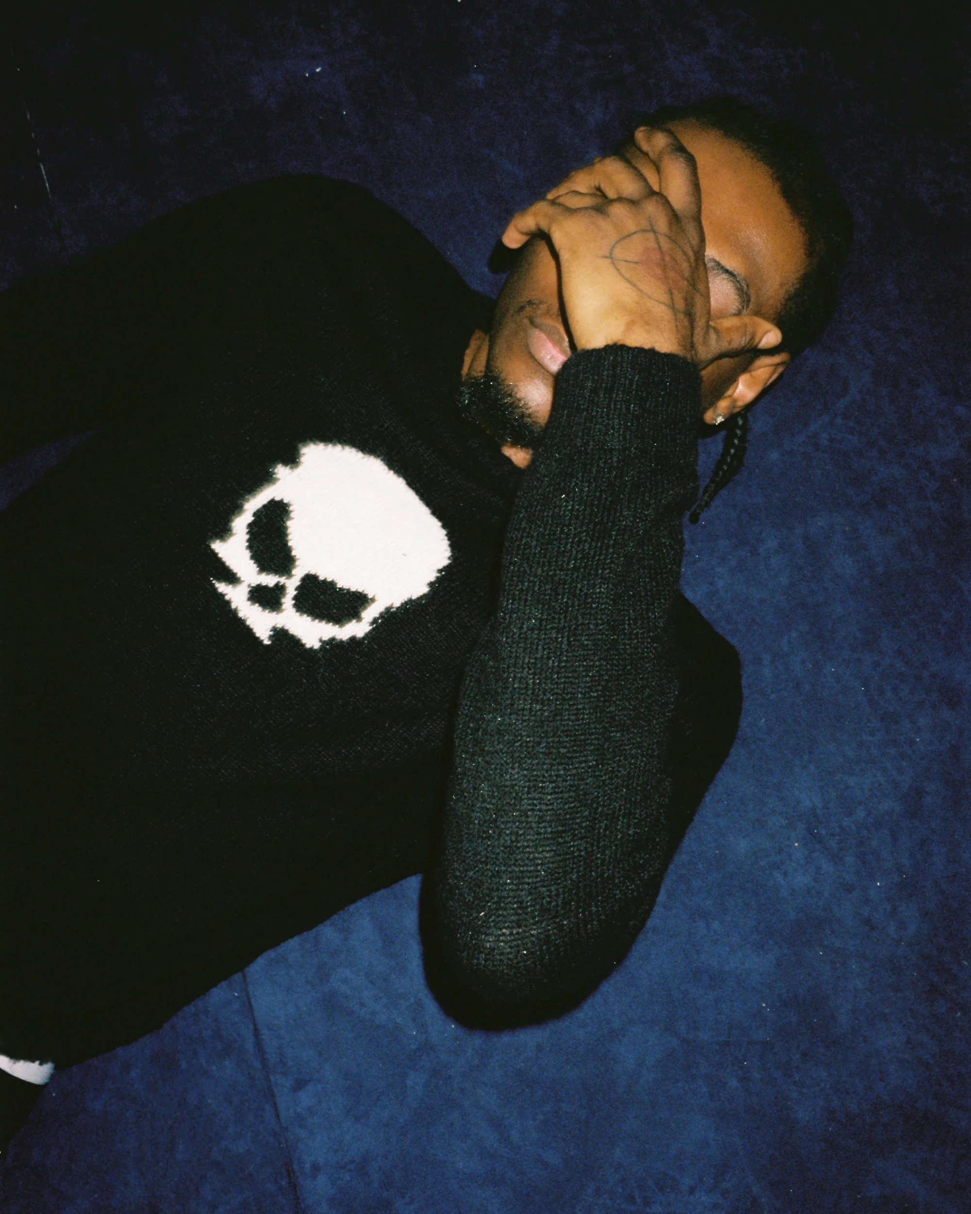SID KNIT SWEATER - Image 3