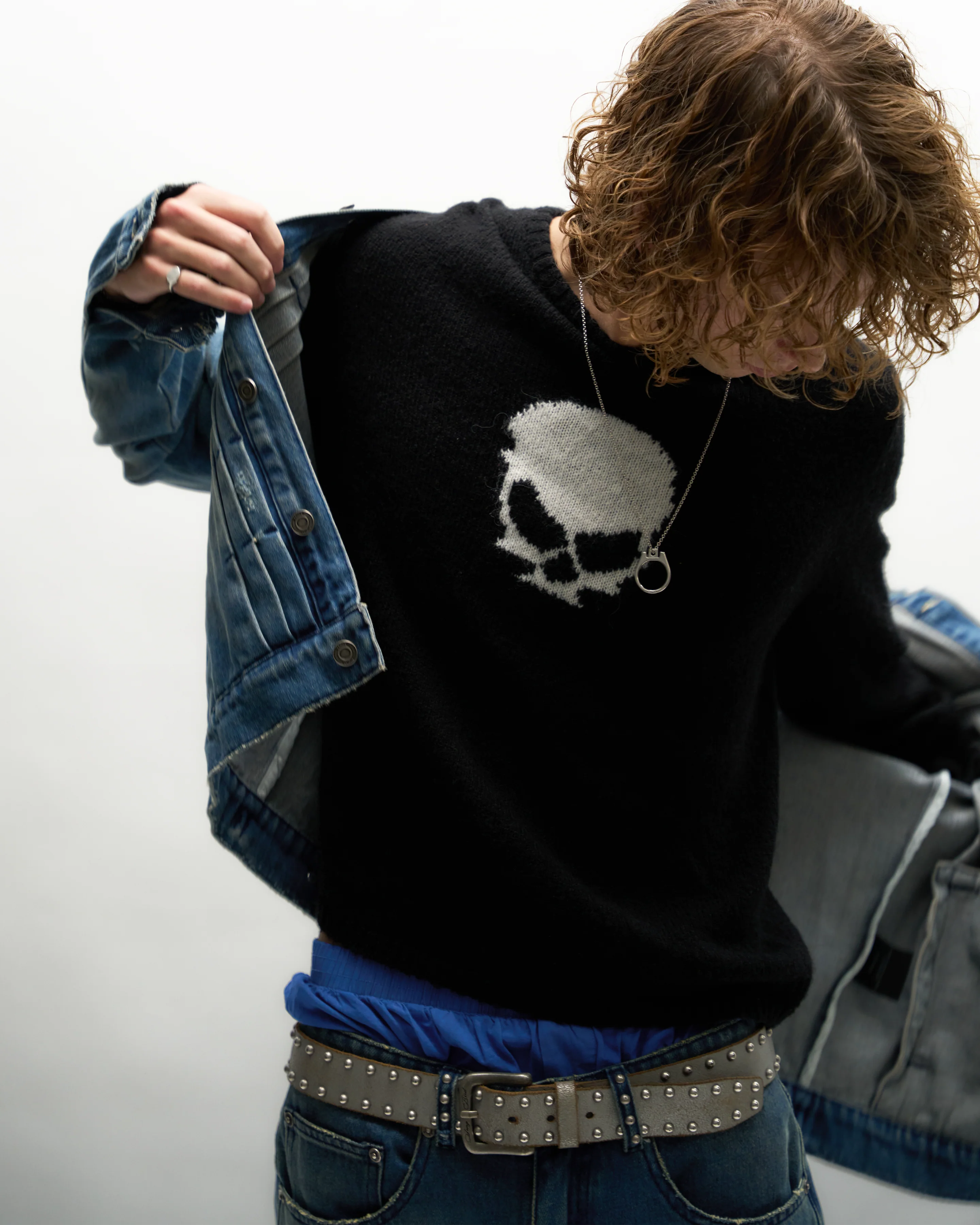 SID KNIT SWEATER - Image 4