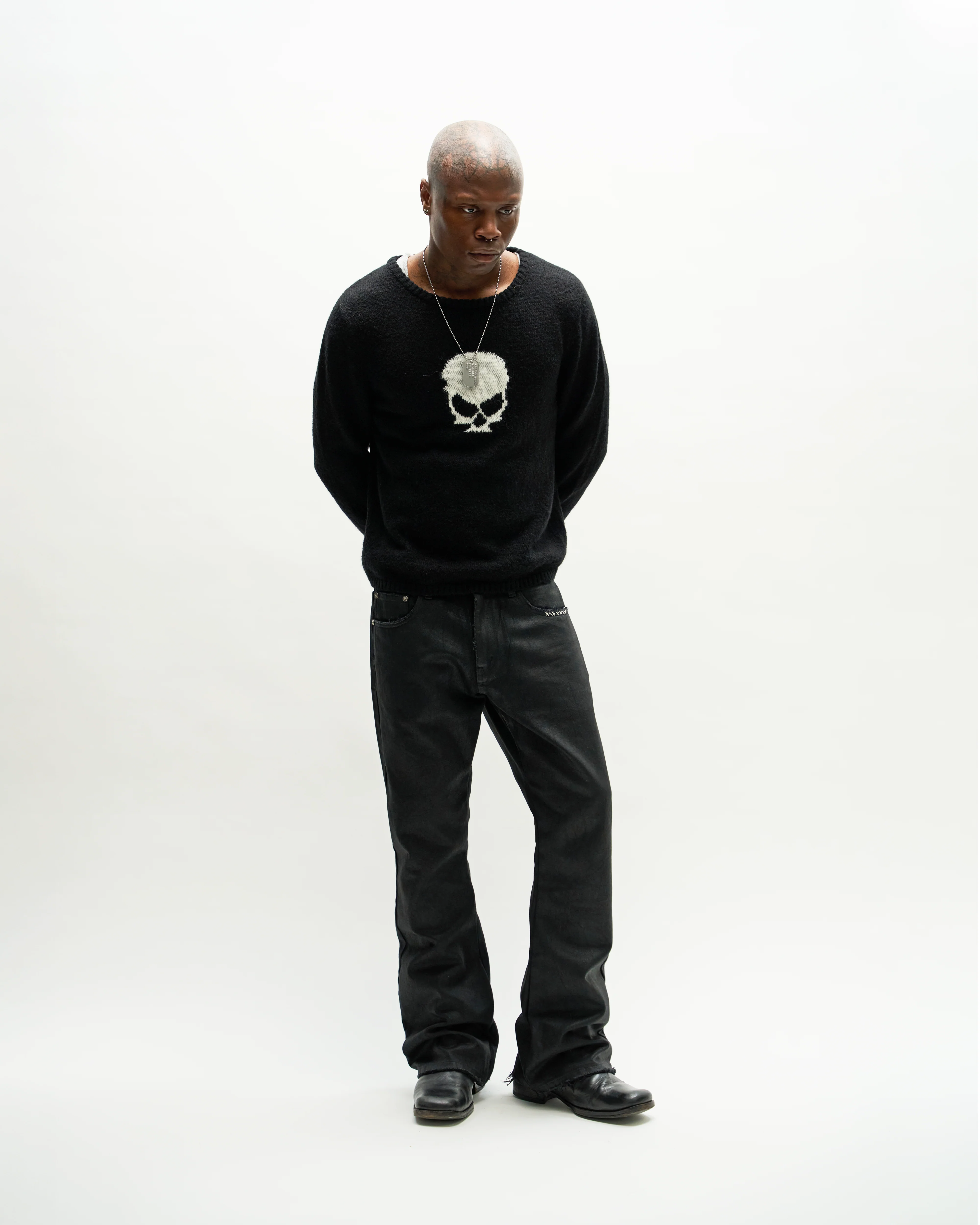 SID KNIT SWEATER - Image 5