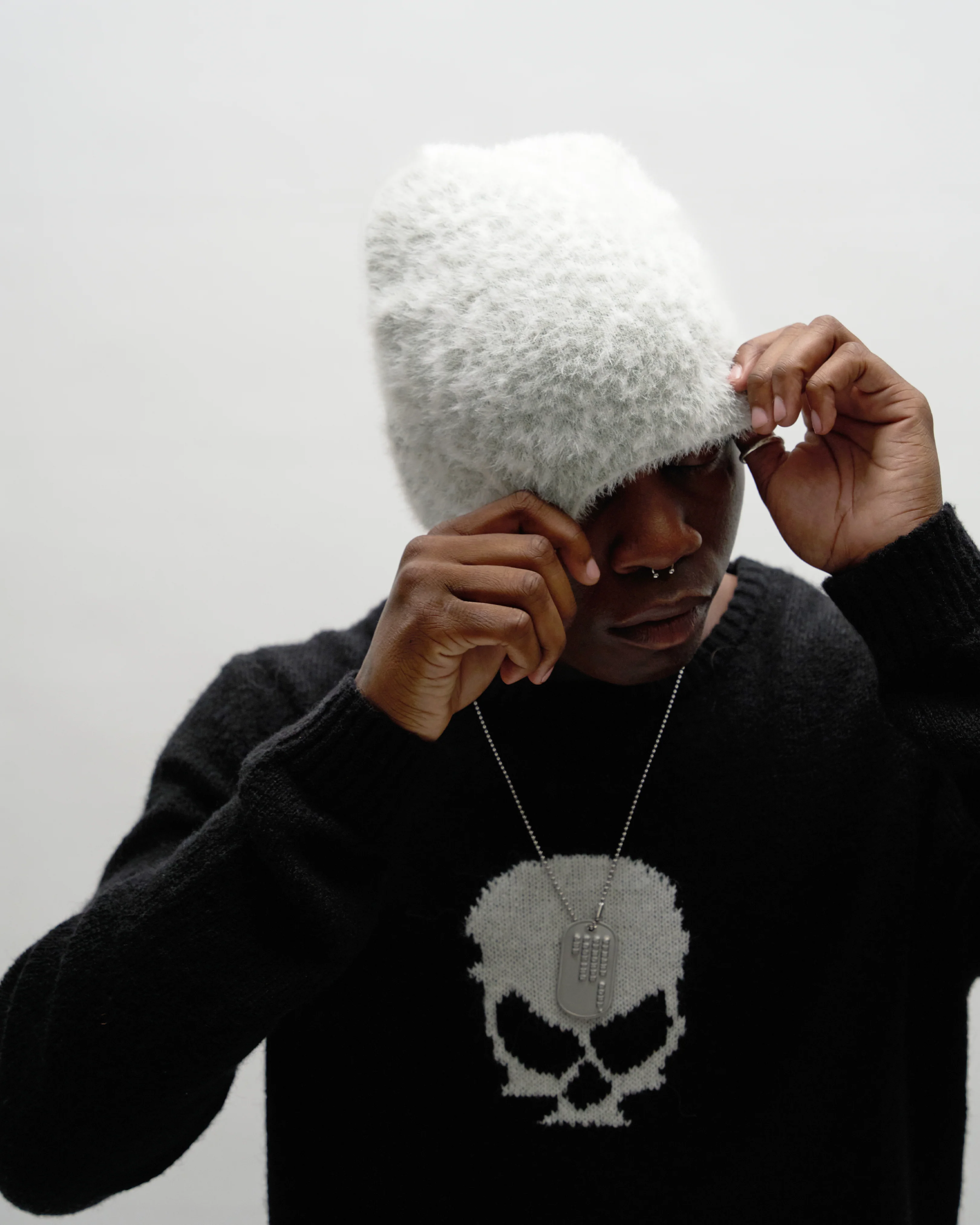 SID KNIT SWEATER - Image 6