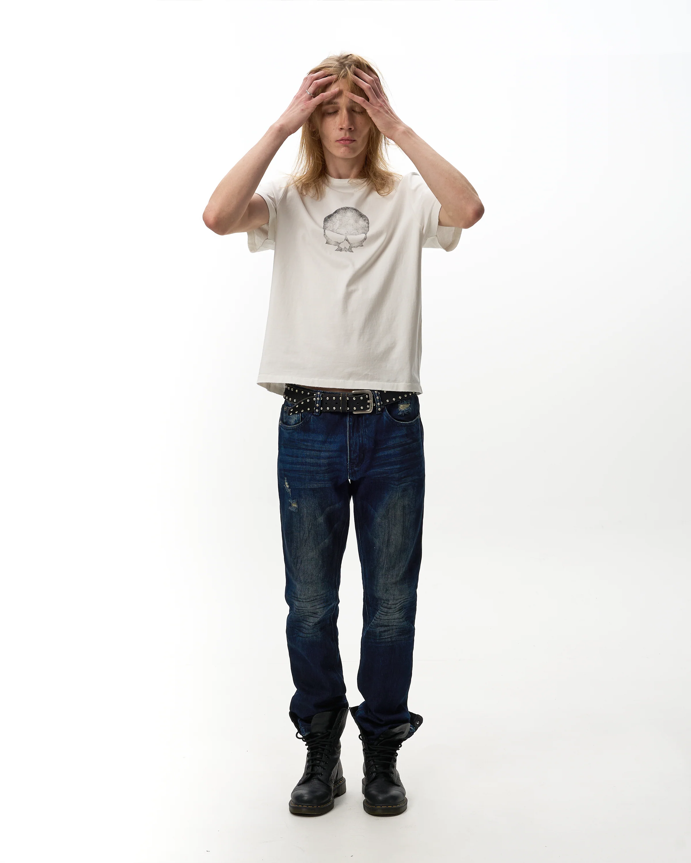 SVELTE SLIM DENIM [MUD BATH] - Image 6