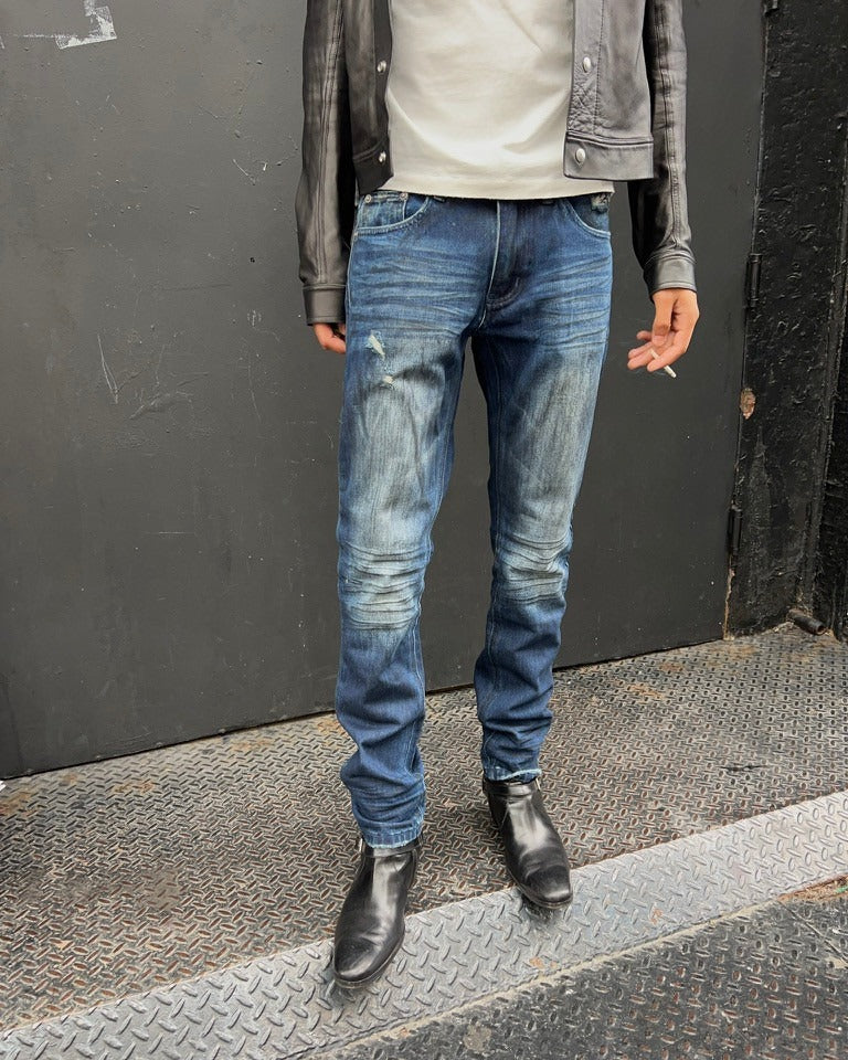 SVELTE SLIM DENIM [MUD BATH] - Image 7