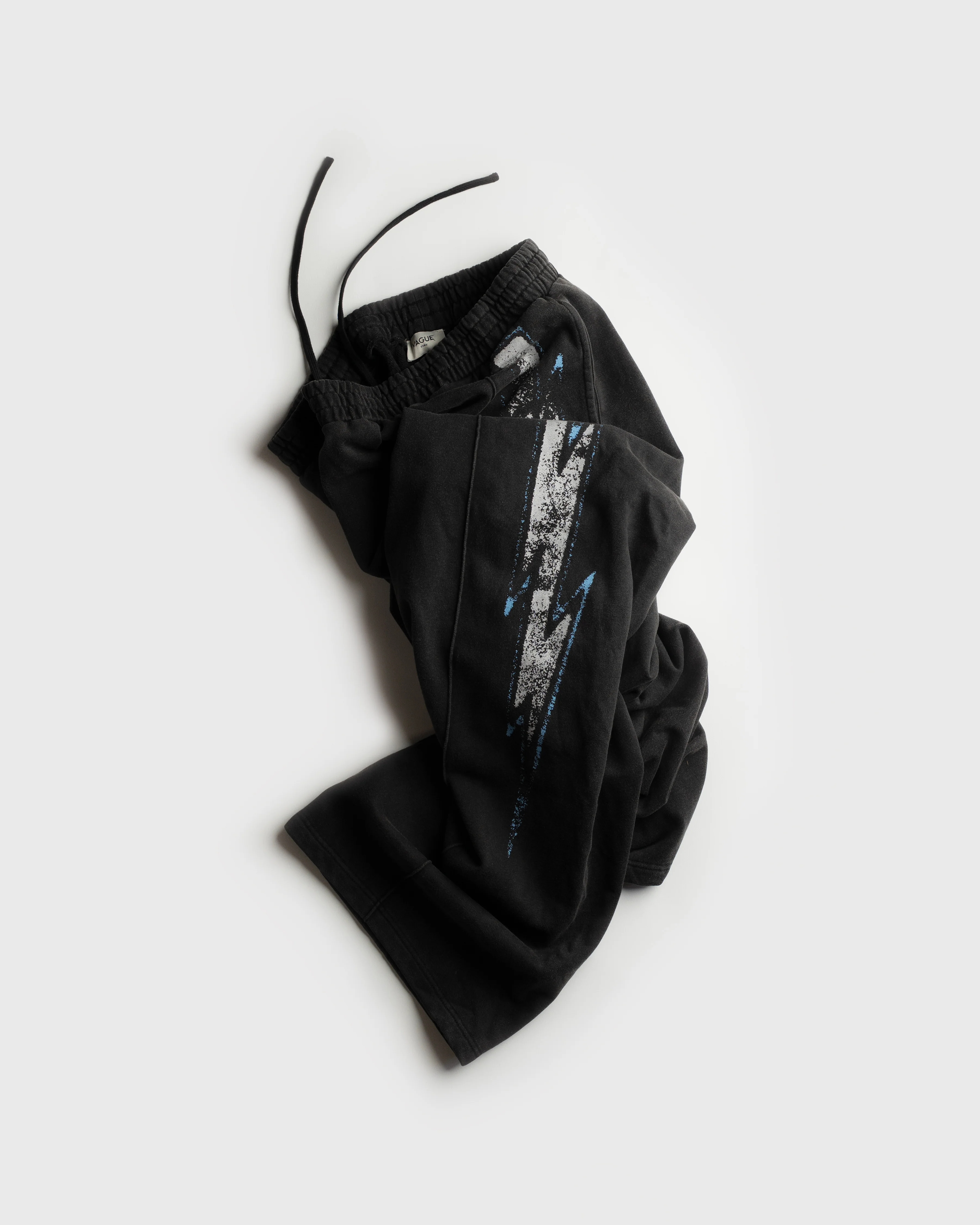 STRIKE SWEATPANTS [BLUE/WHITE] - Image 3