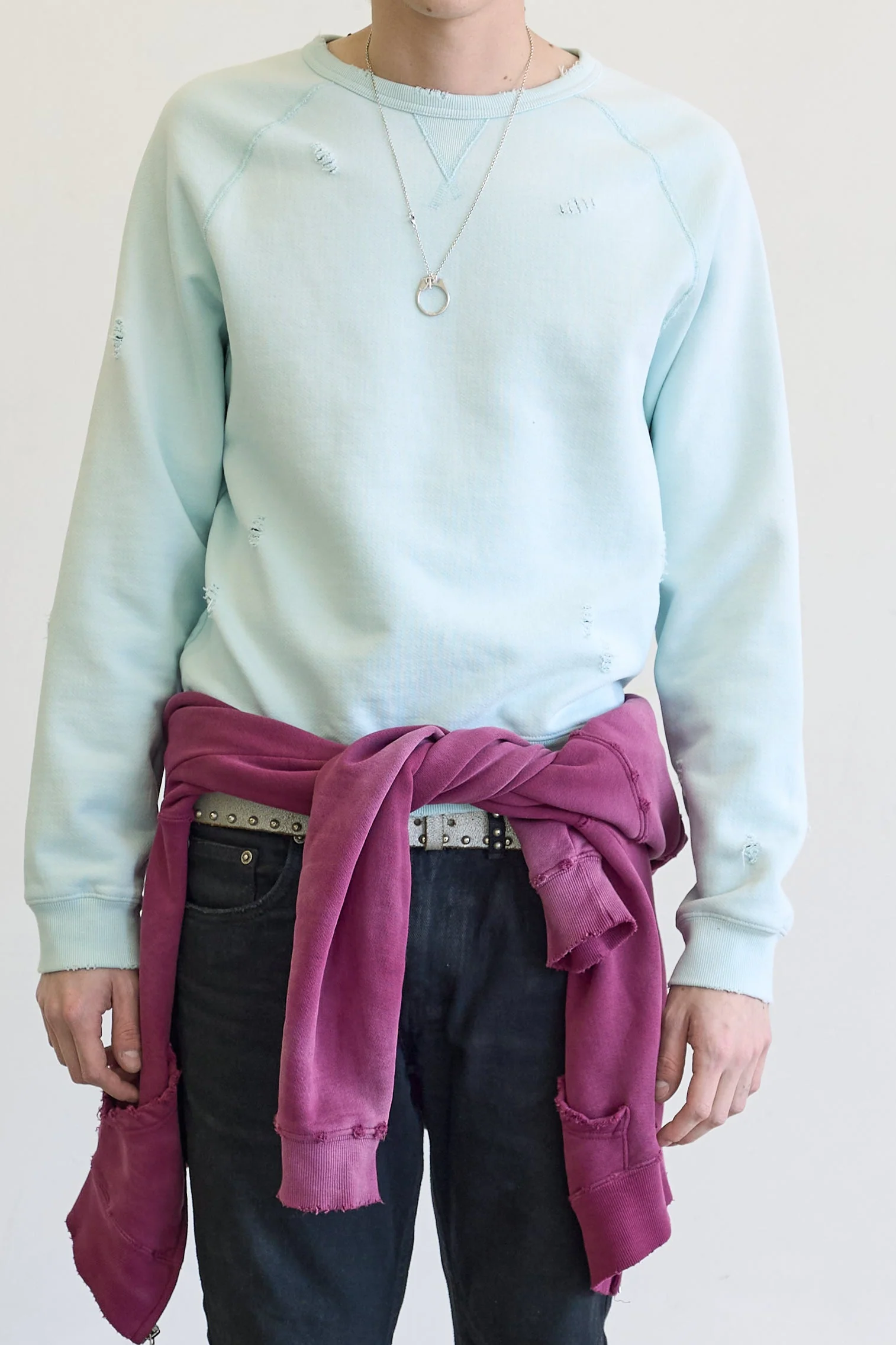 STUDIO CREWNECK [ICE] - Image 5