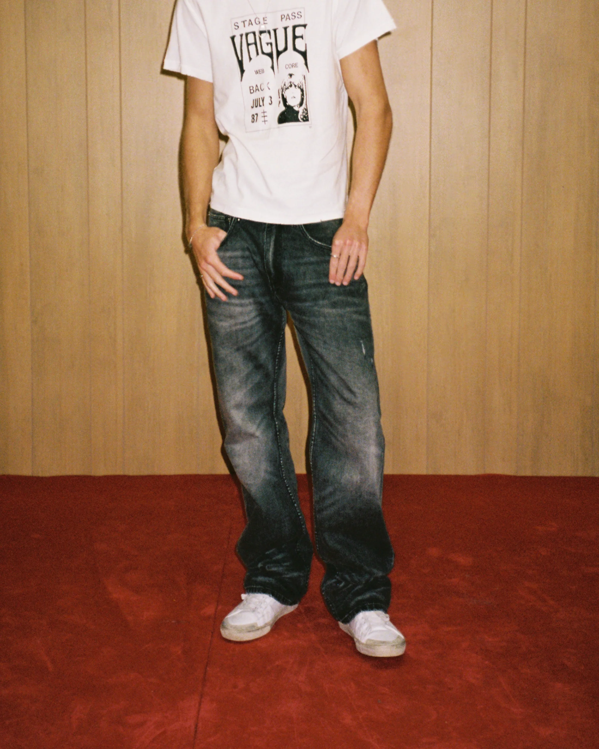 STUDIO DENIM [ASPHALT] - Image 3