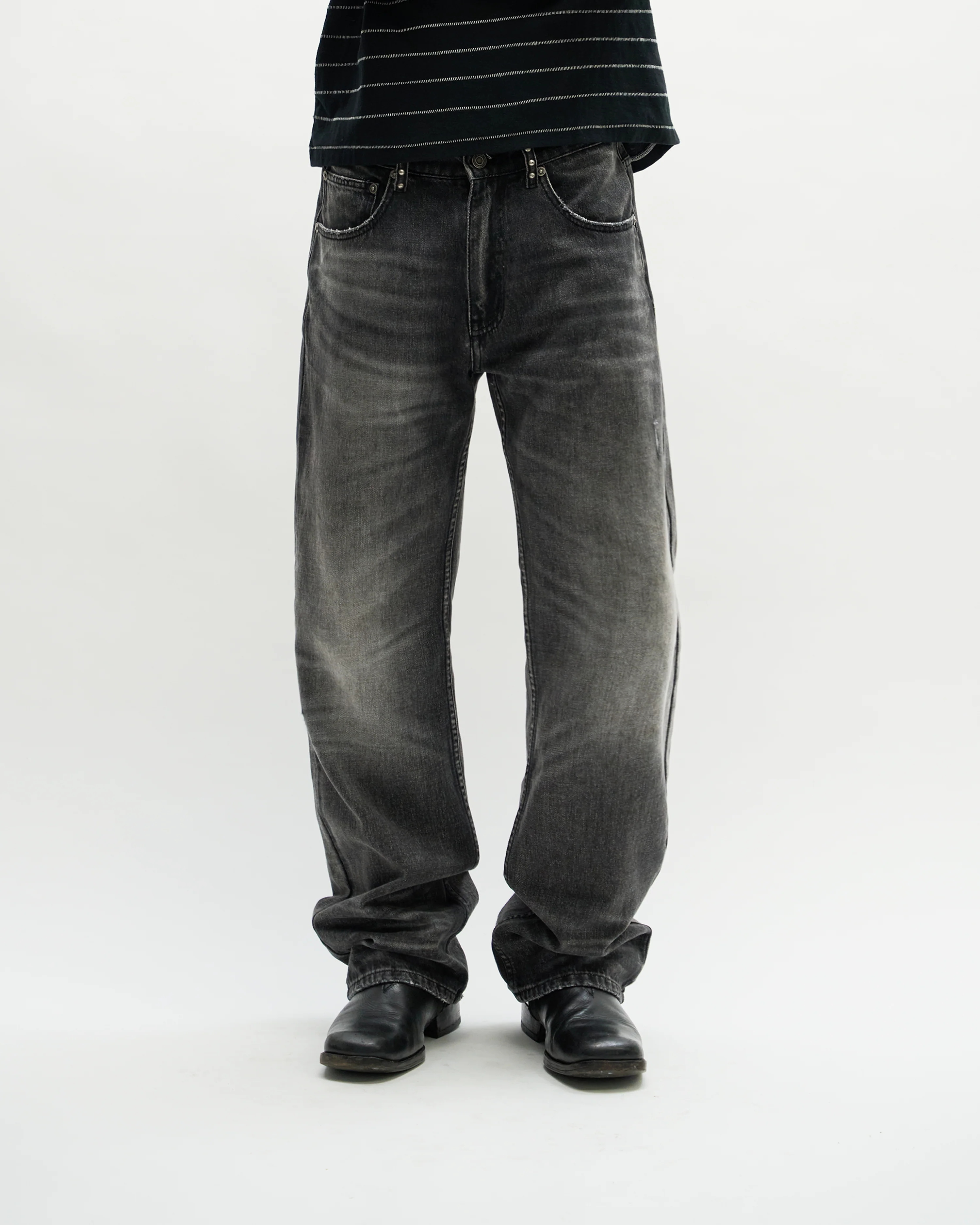 STUDIO DENIM [ASPHALT] - Image 4