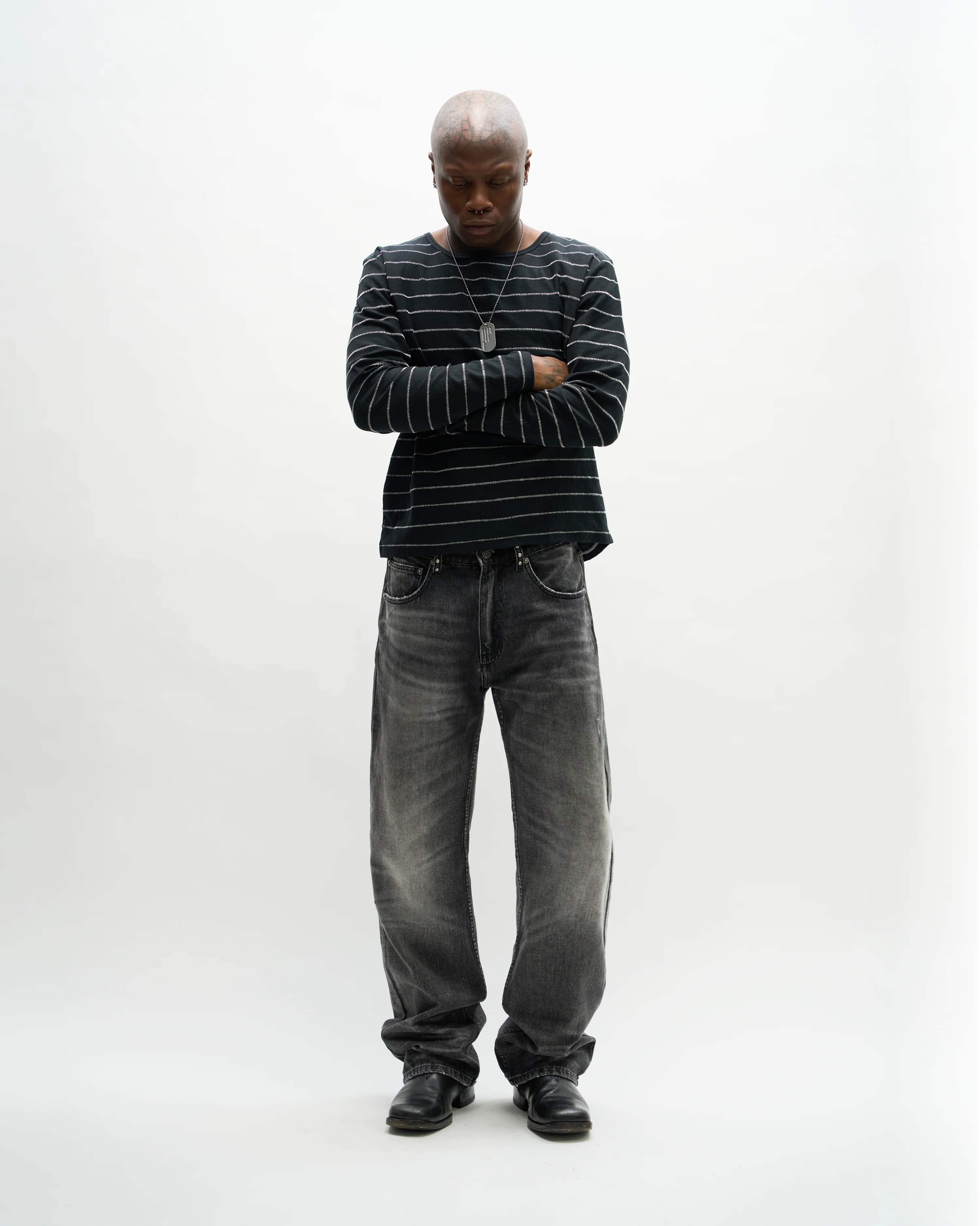 STUDIO DENIM [ASPHALT] - Image 6