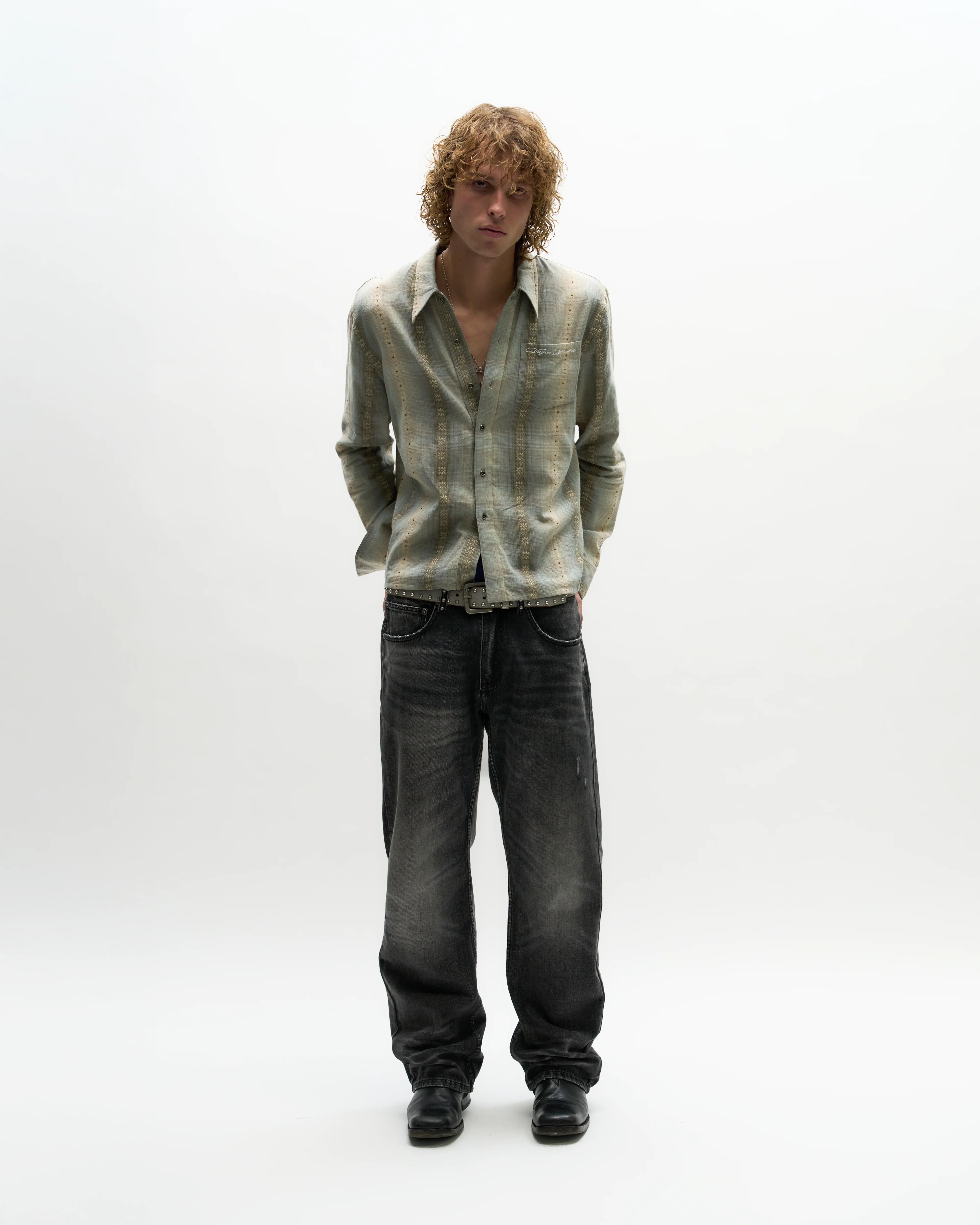 STUDIO DENIM [ASPHALT] - Image 7