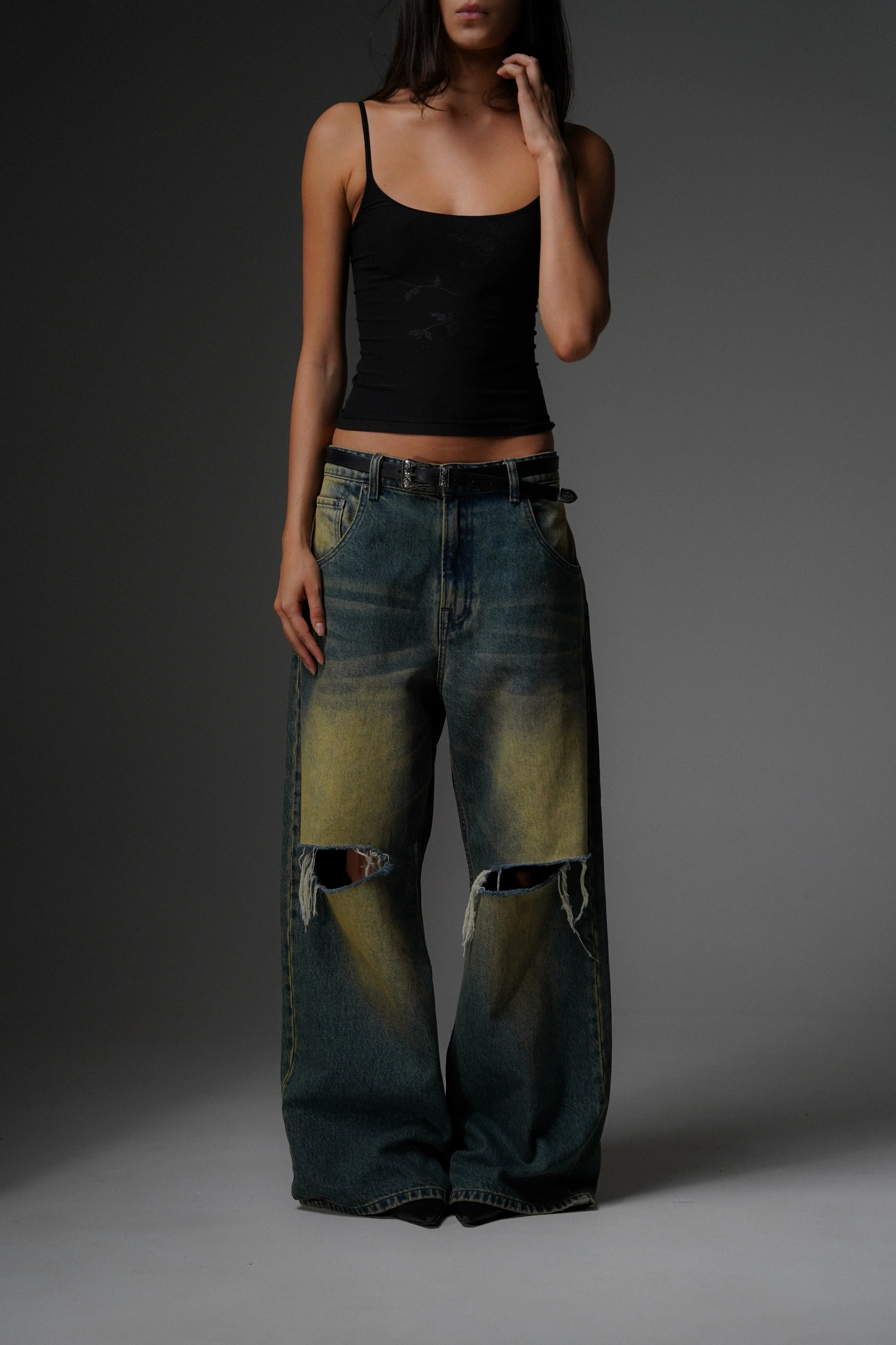 STUDIO DENIM [BRUISED] - Image 5