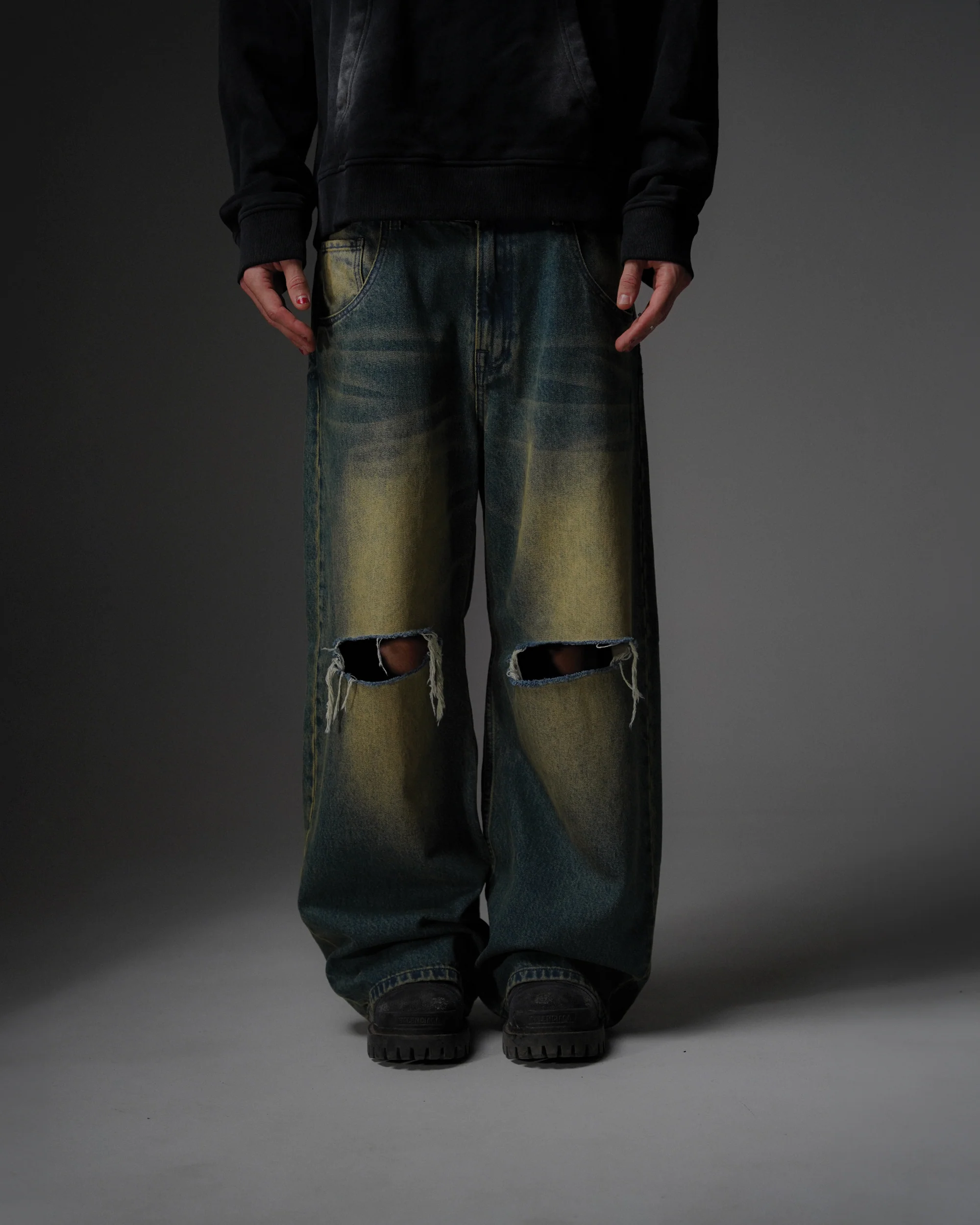 STUDIO DENIM [BRUISED] - Image 7