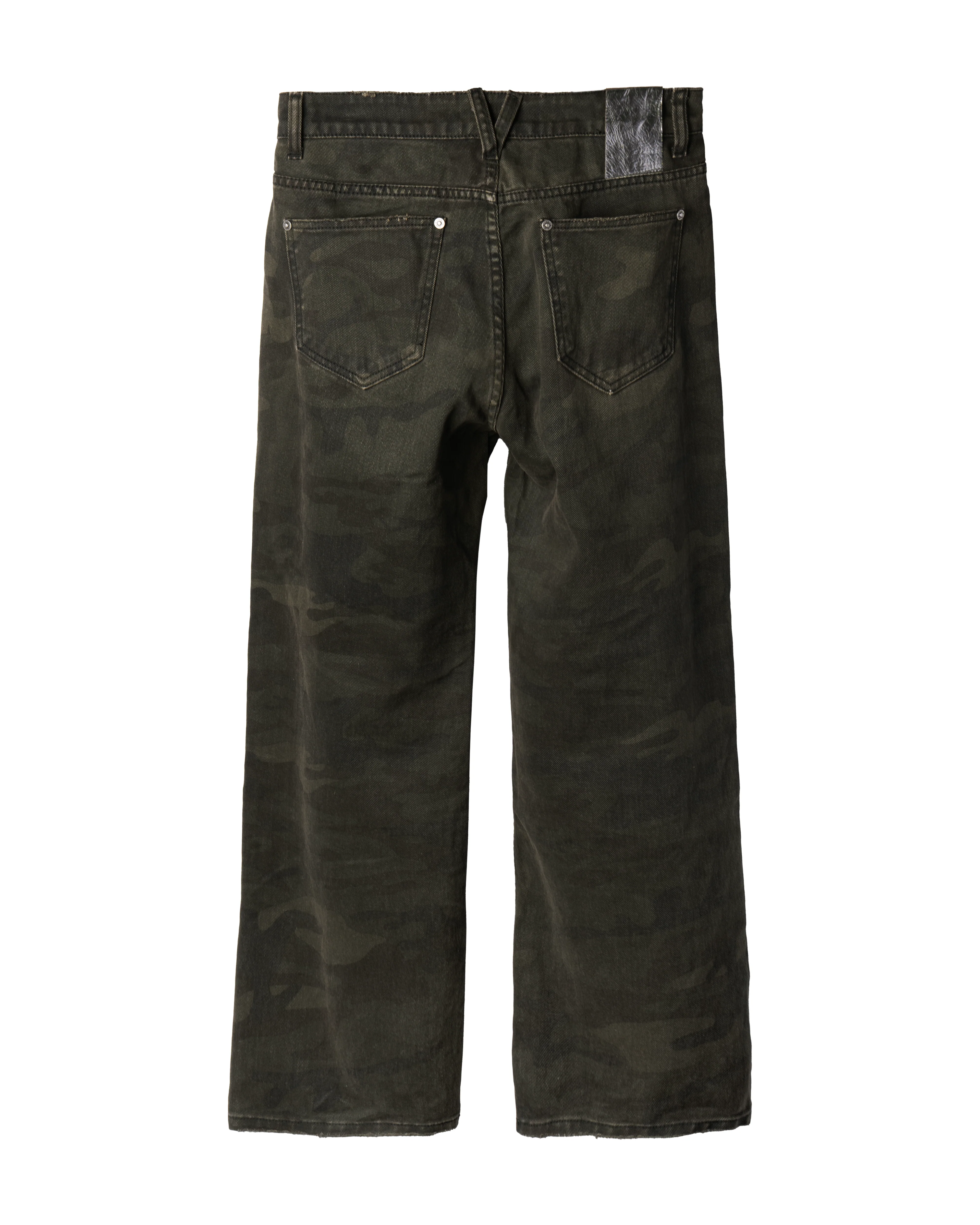 STUDIO DENIM [CAMO] - Image 6