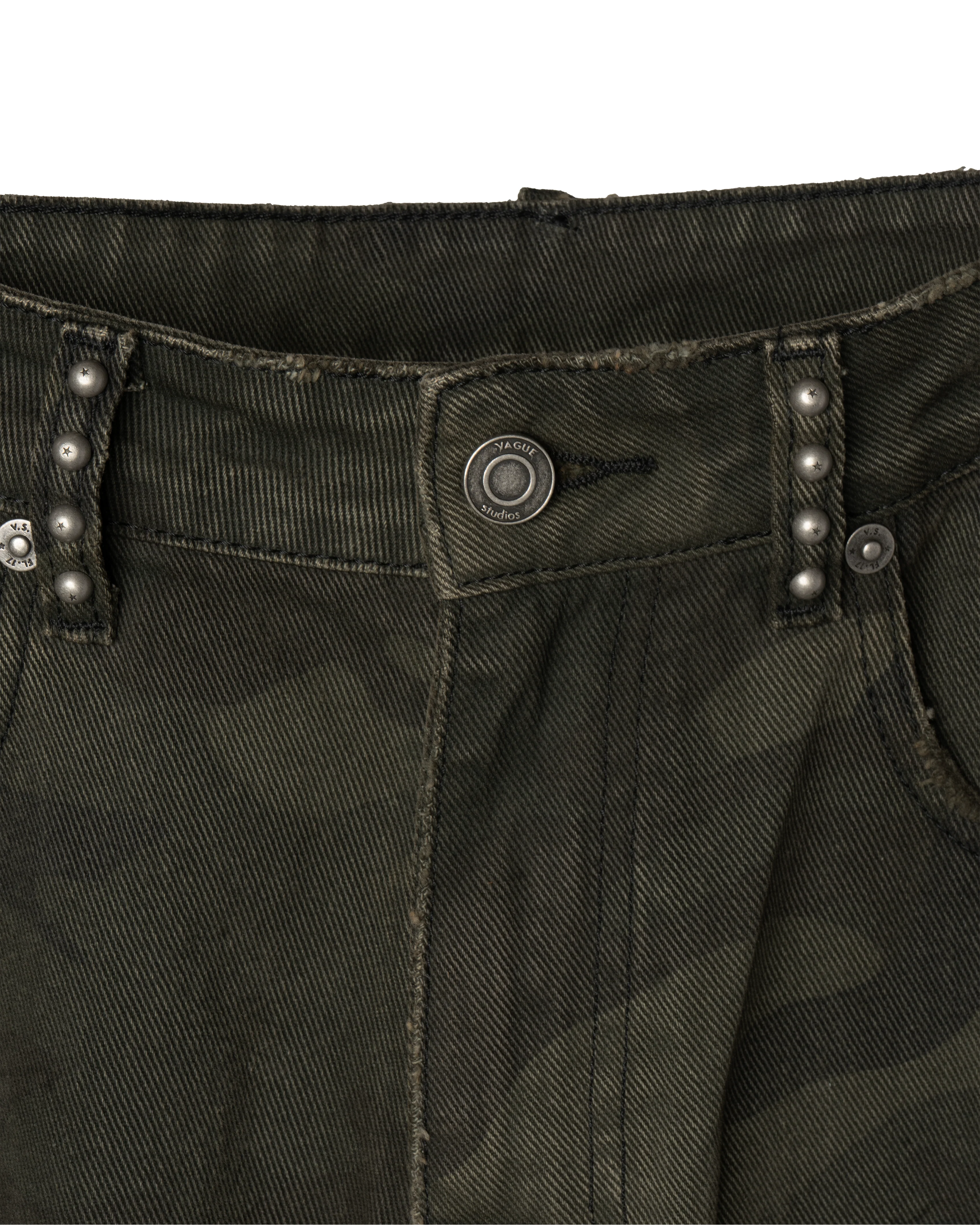 STUDIO DENIM [CAMO] - Image 7