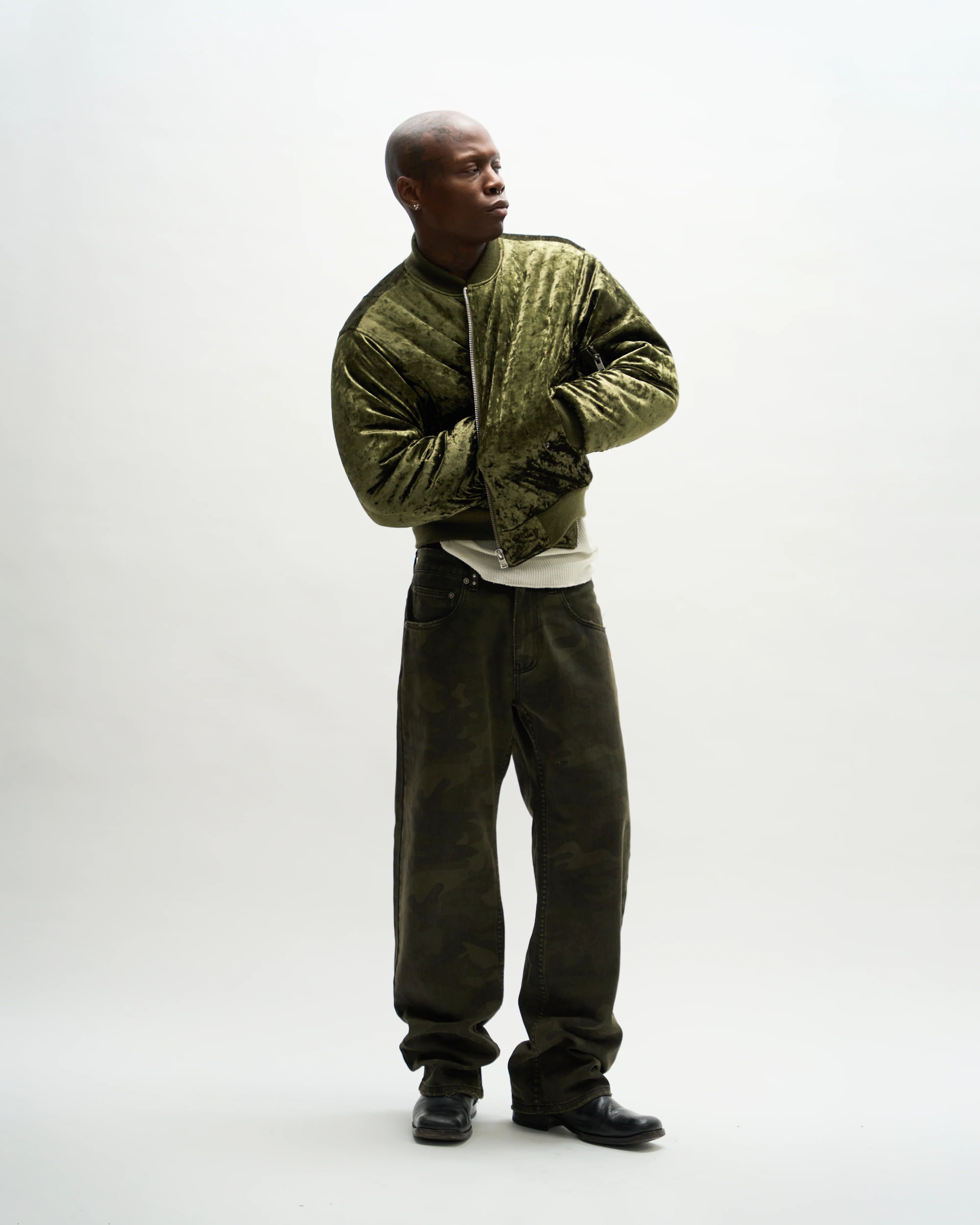 STUDIO DENIM [CAMO] - Image 8