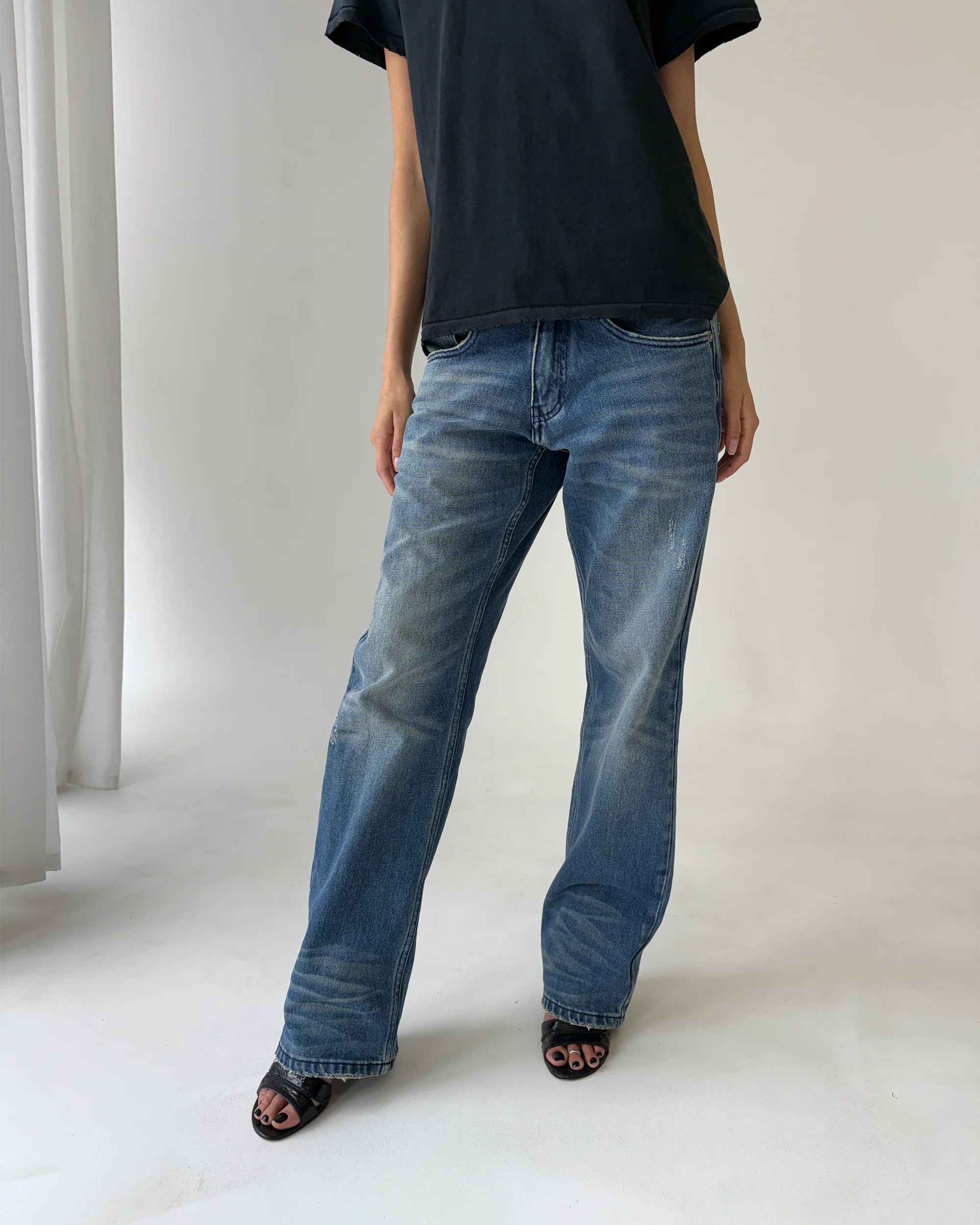 STUDIO DENIM [STONES' WASH] - Image 10