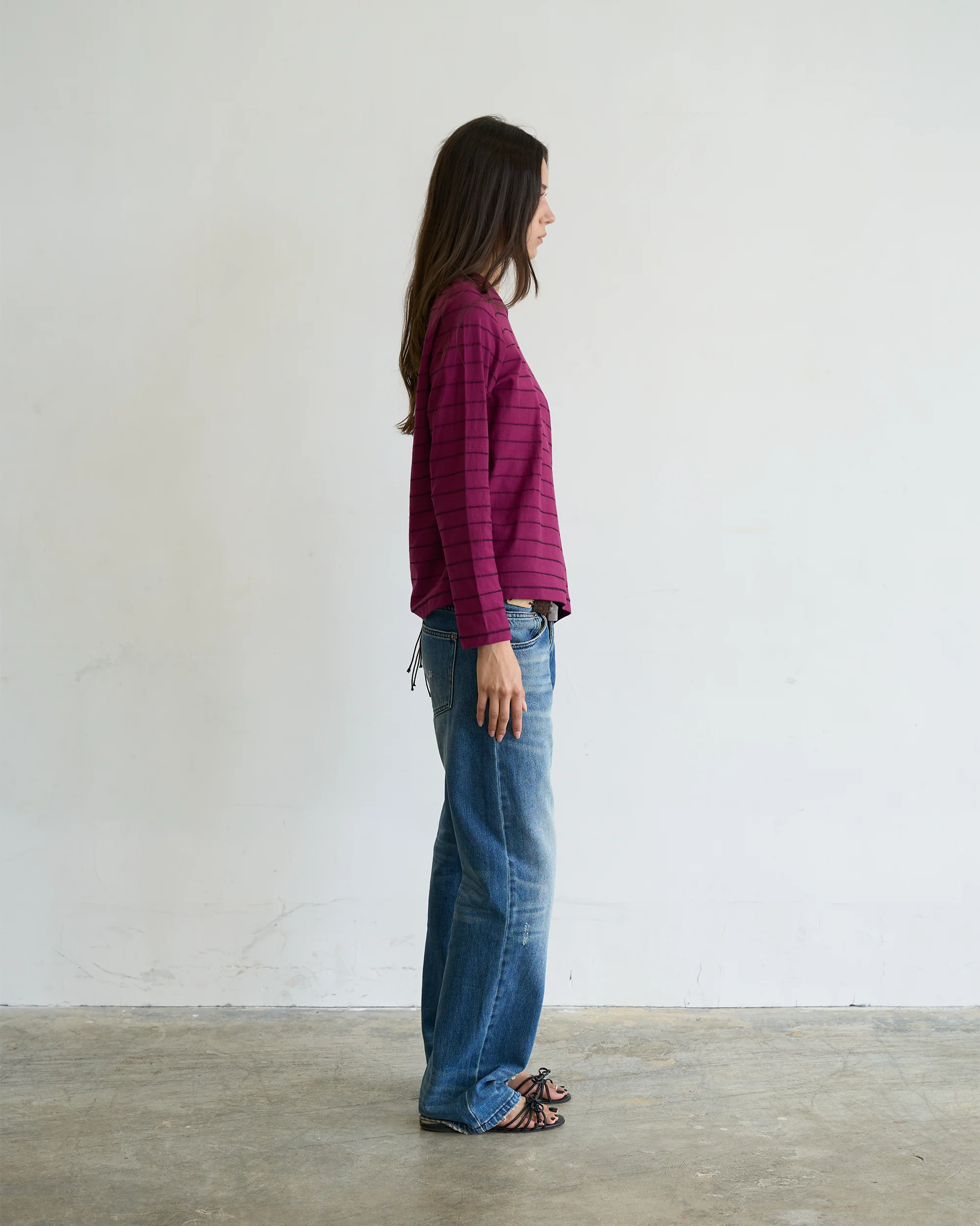 STUDIO DENIM [STONES' WASH] - Image 11