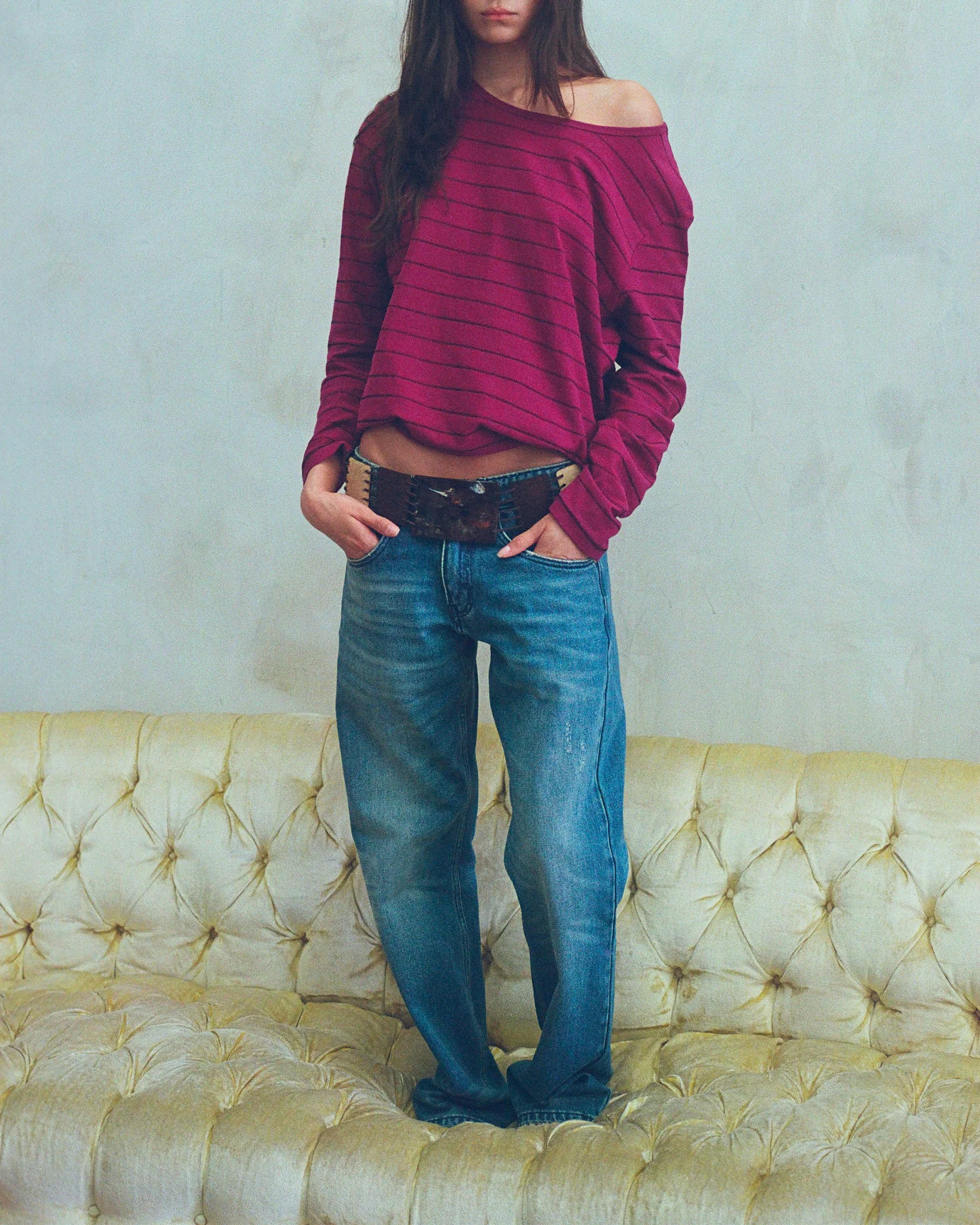 STUDIO DENIM [STONES' WASH] - Image 13