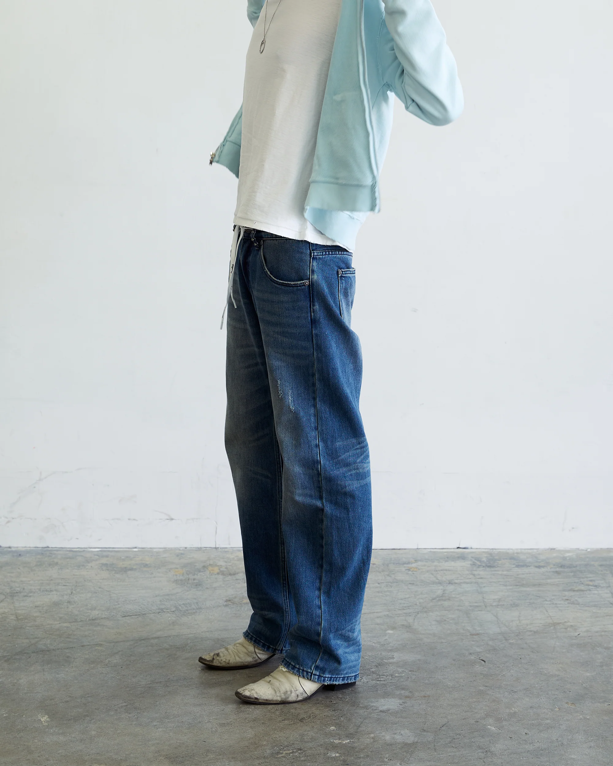 STUDIO DENIM [STONES' WASH] - Image 7