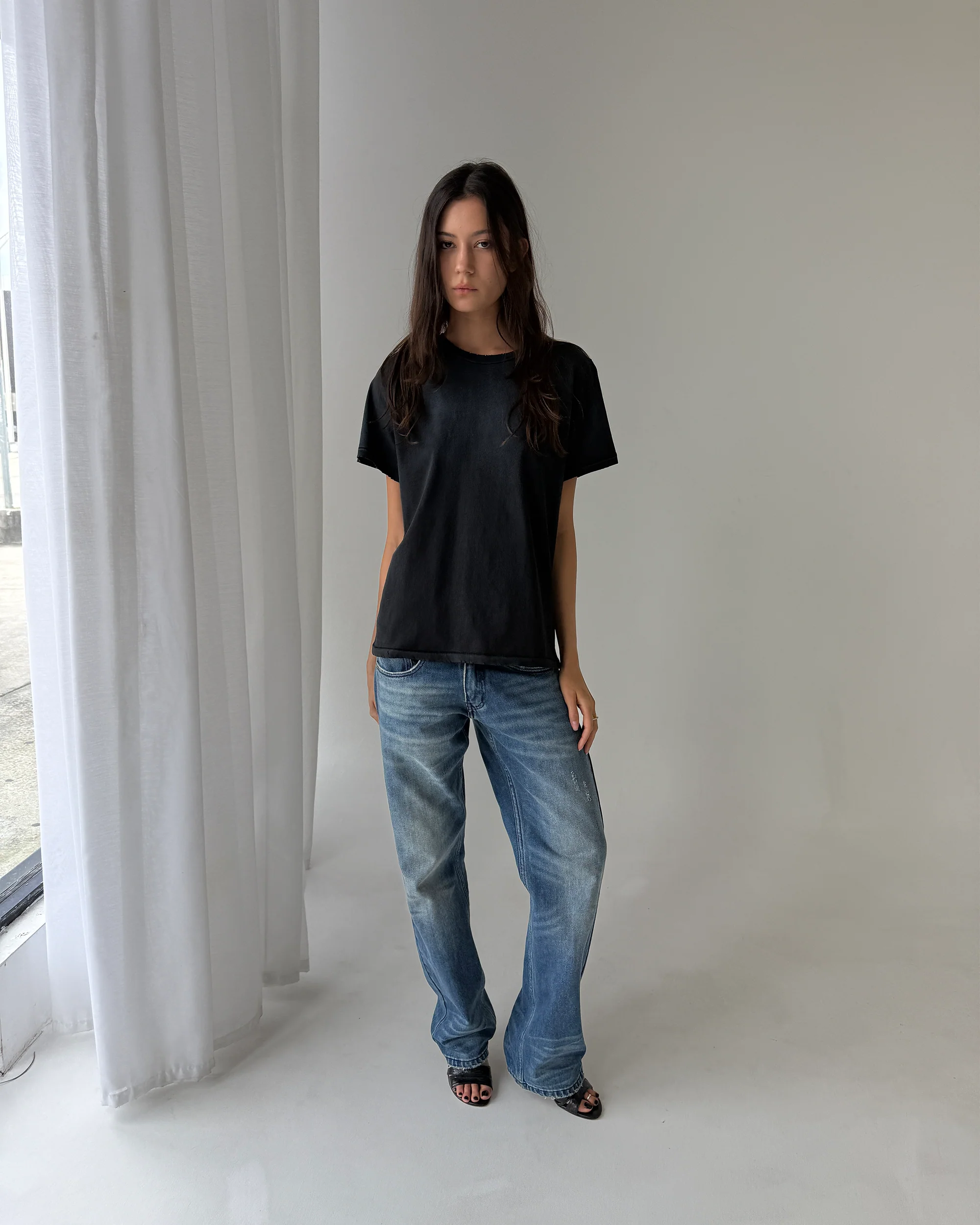 STUDIO DENIM [STONES' WASH] - Image 8