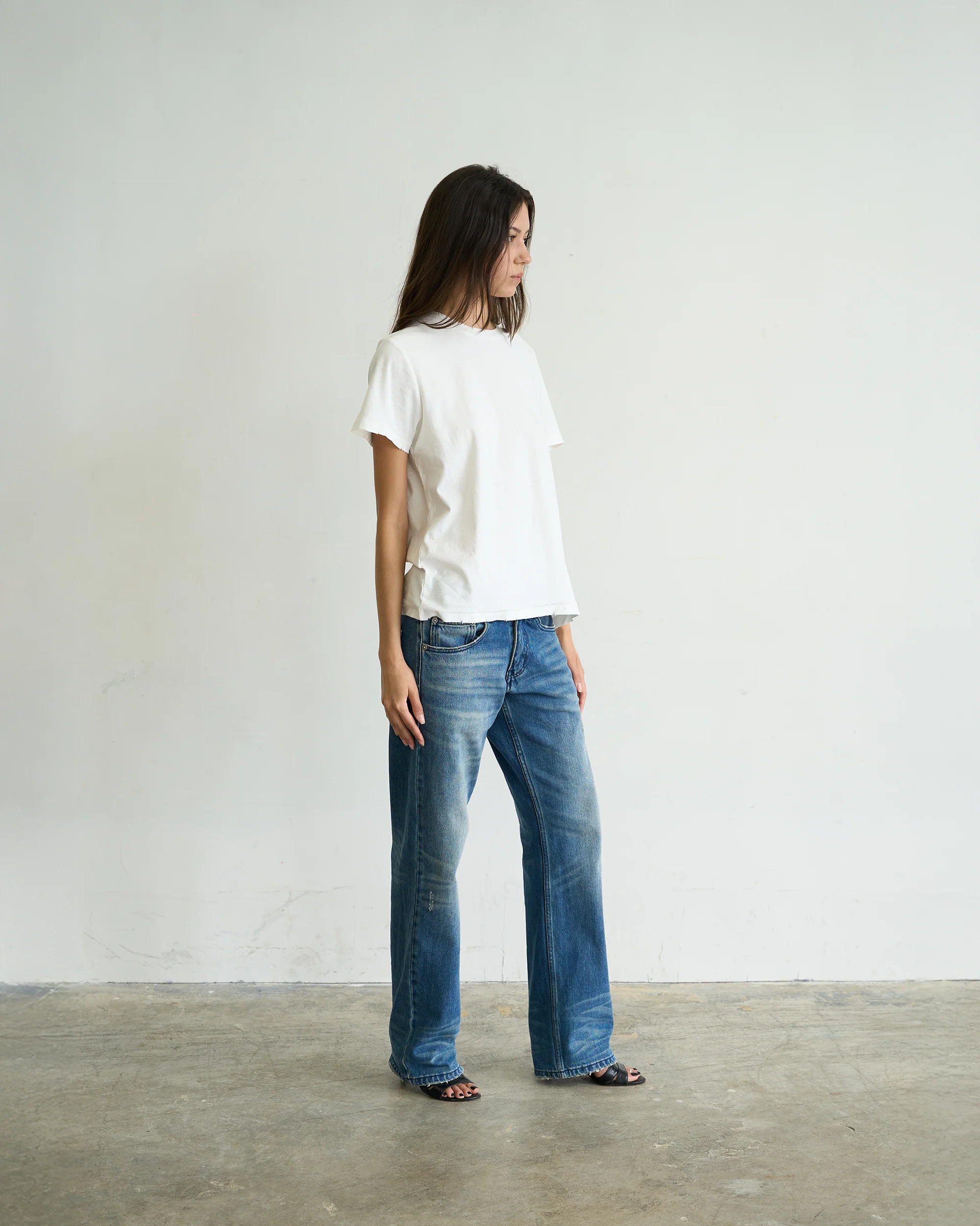 STUDIO DENIM [STONES' WASH] - Image 9