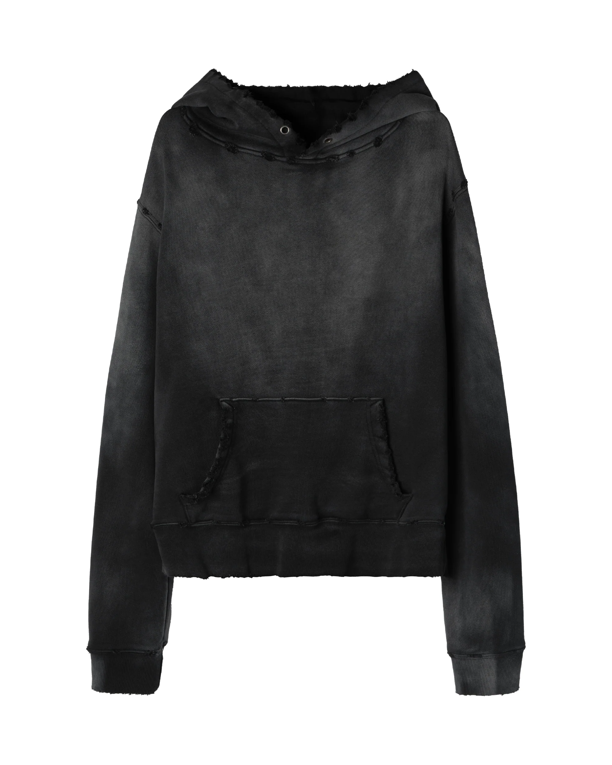STUDIO HOODIE [SUNBEAT BLACK]