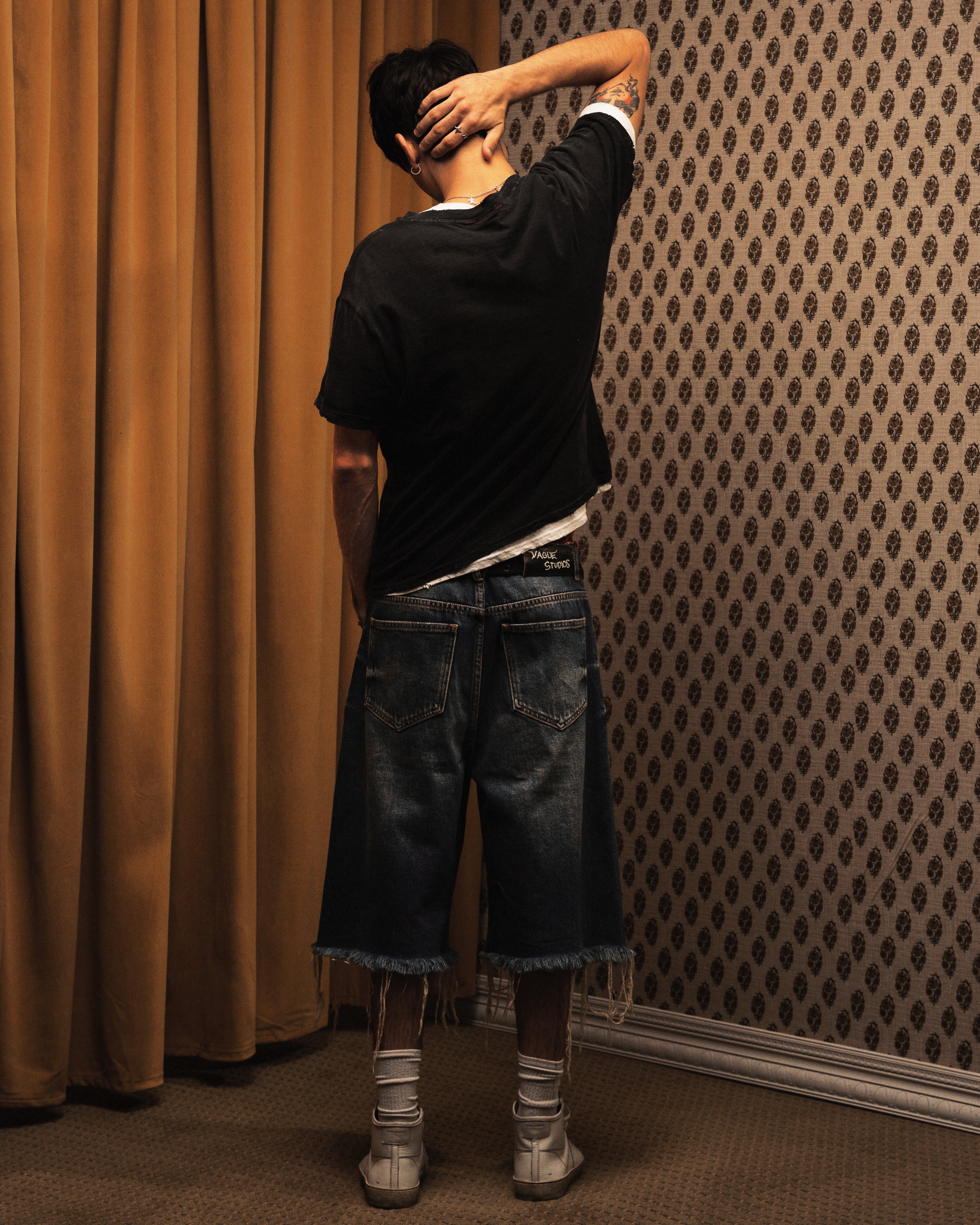 STUDIO JORTS [STONES' WASH] - Image 3