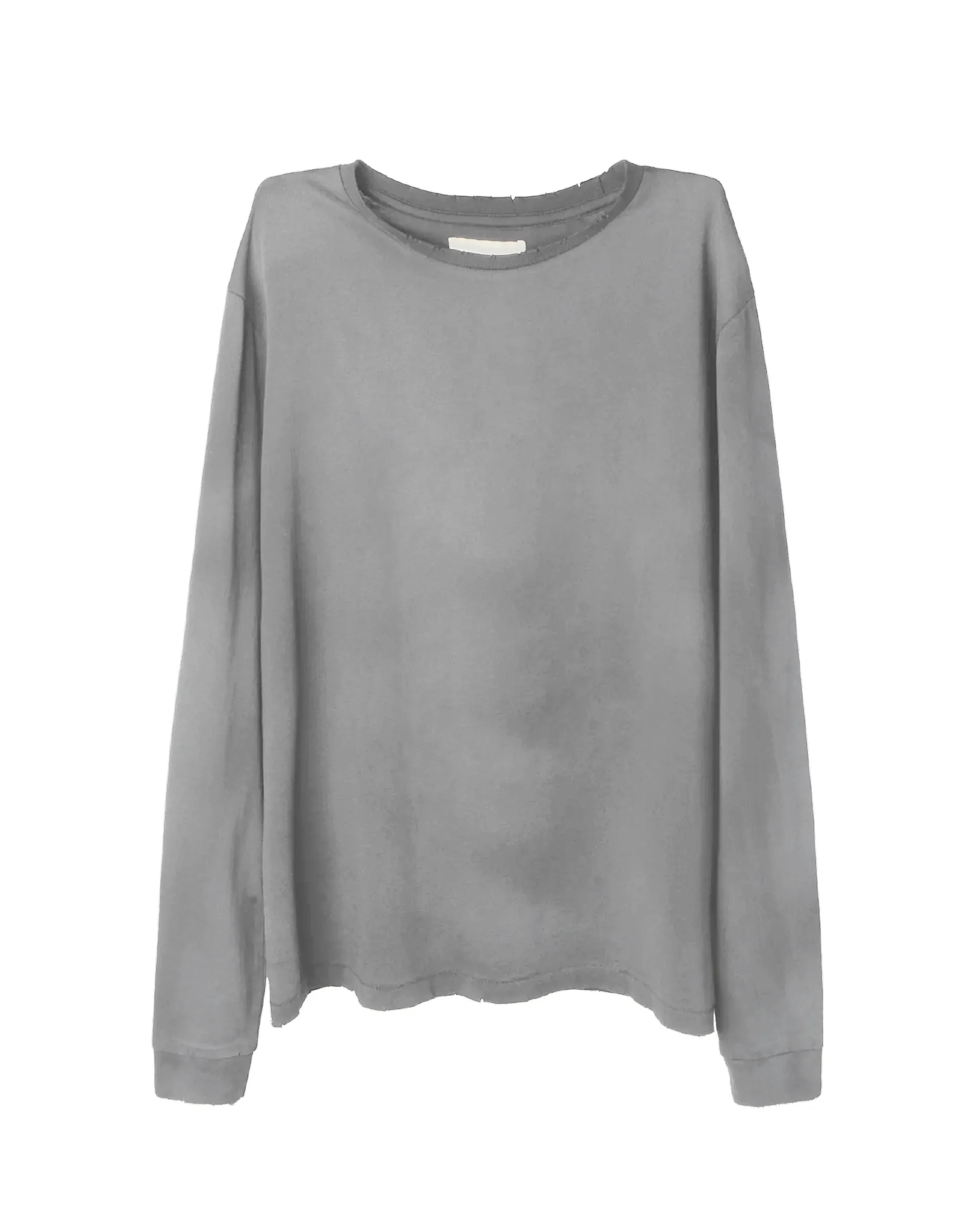 BEATNIK LONGSLEEVE [SUNBEAT GREY]
