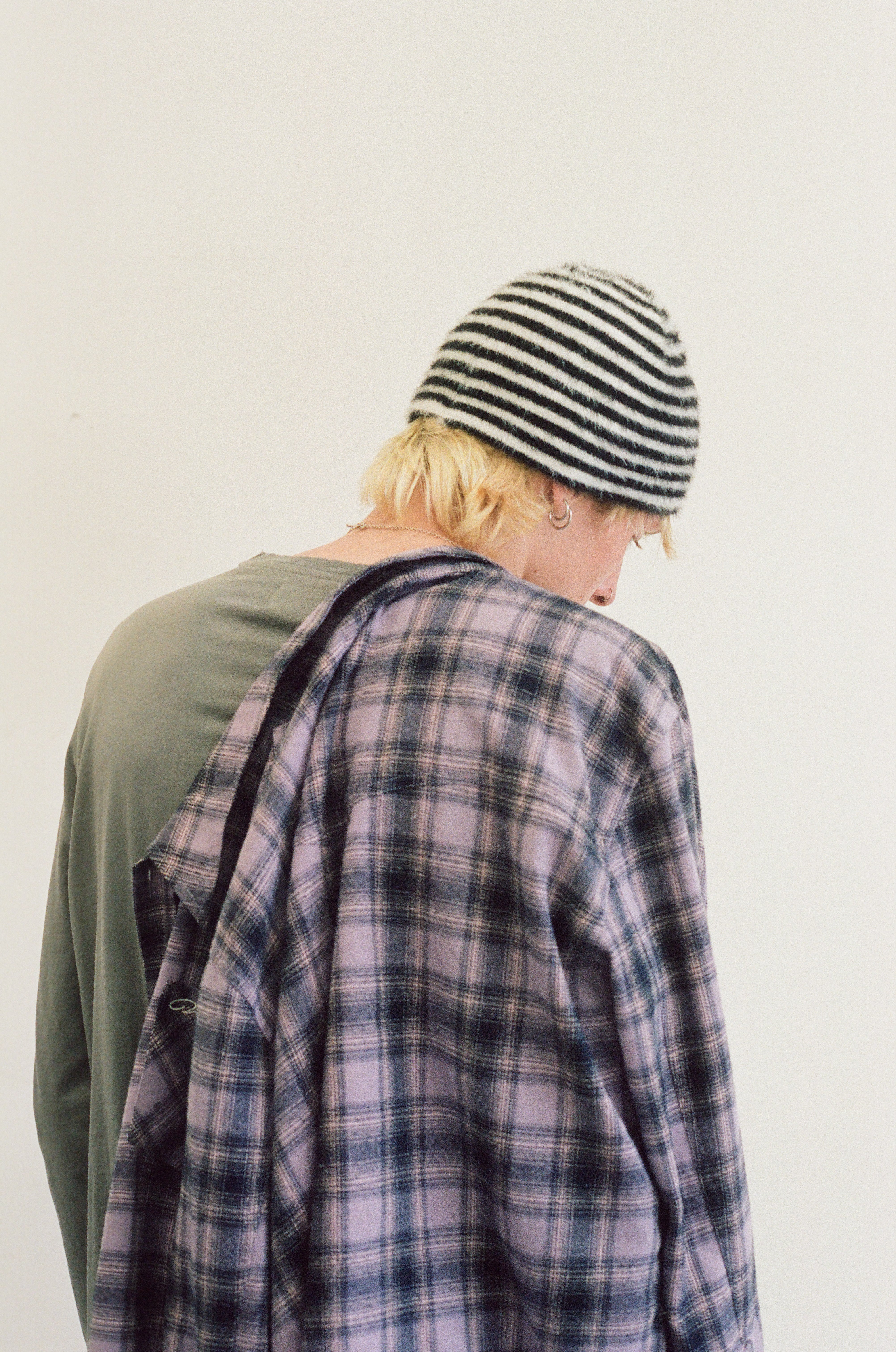BEATNIK LONGSLEEVE [SUNBEAT GREY] - Image 6