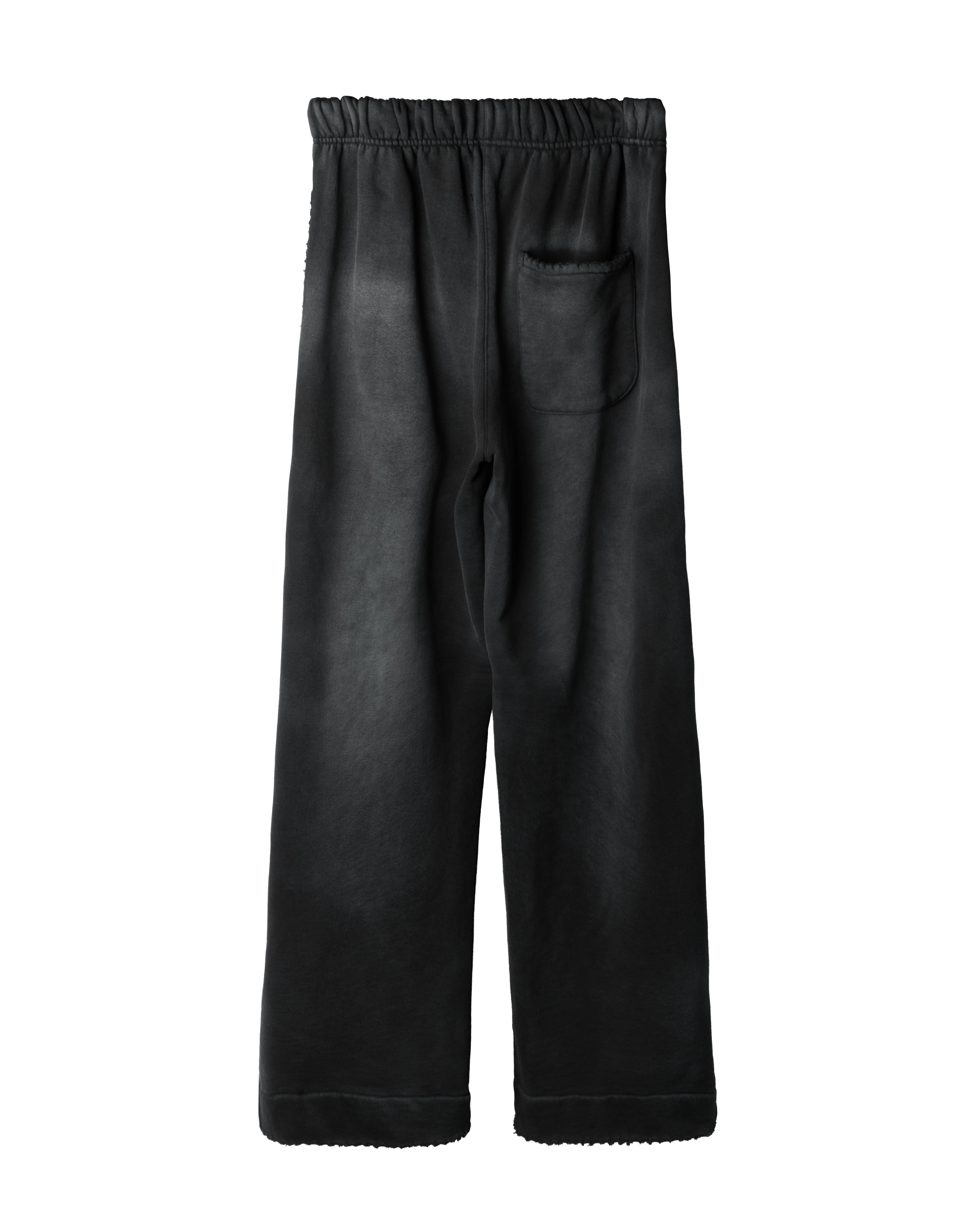STUDIO SWEATPANTS [SUNBEAT BLACK] - Image 10