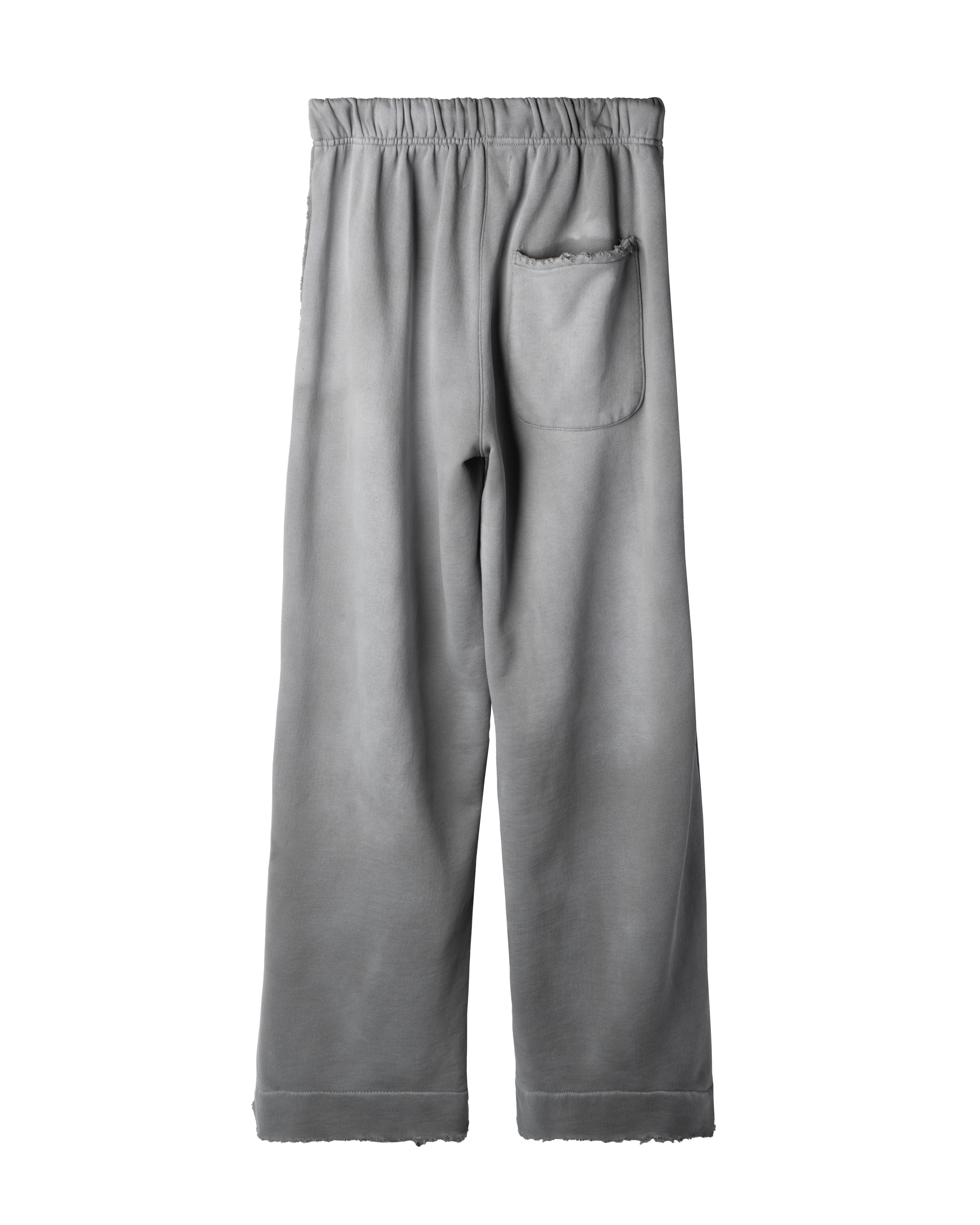 STUDIO SWEATPANTS [SUNBEAT GREY] - Image 9