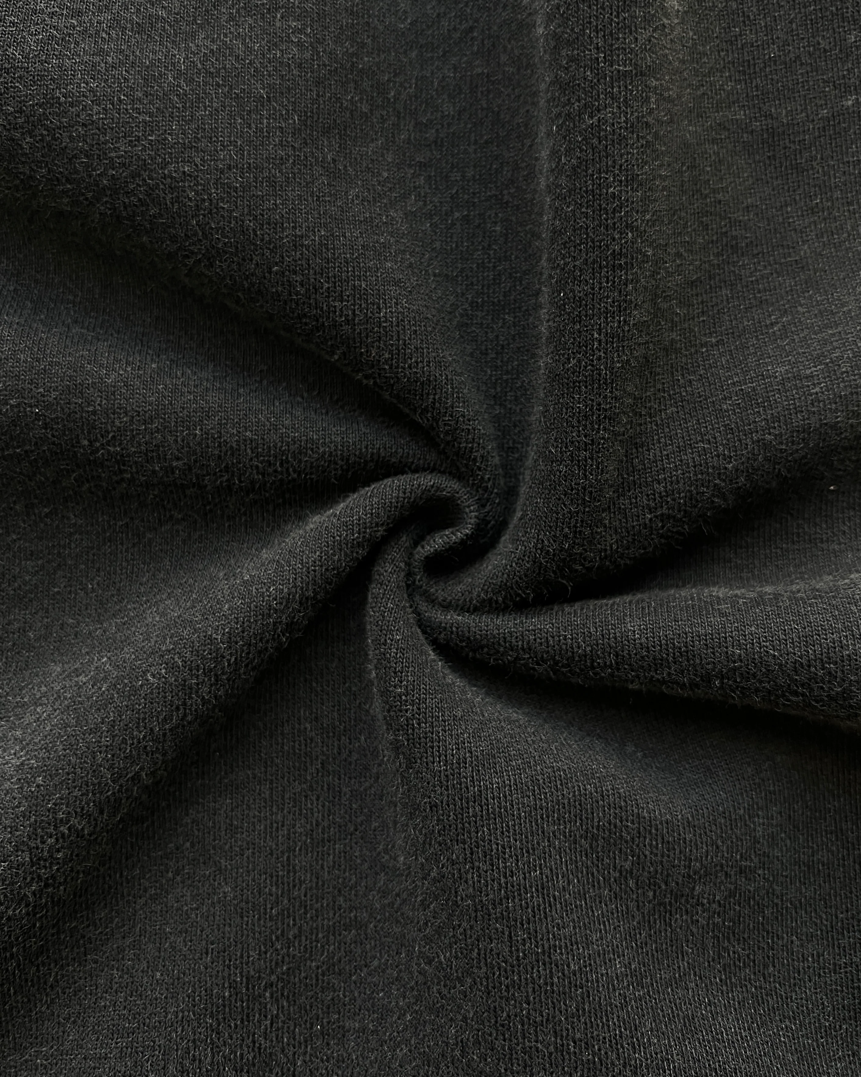 STUDIO SWEATPANTS [VINTAGE BLACK] - Image 3