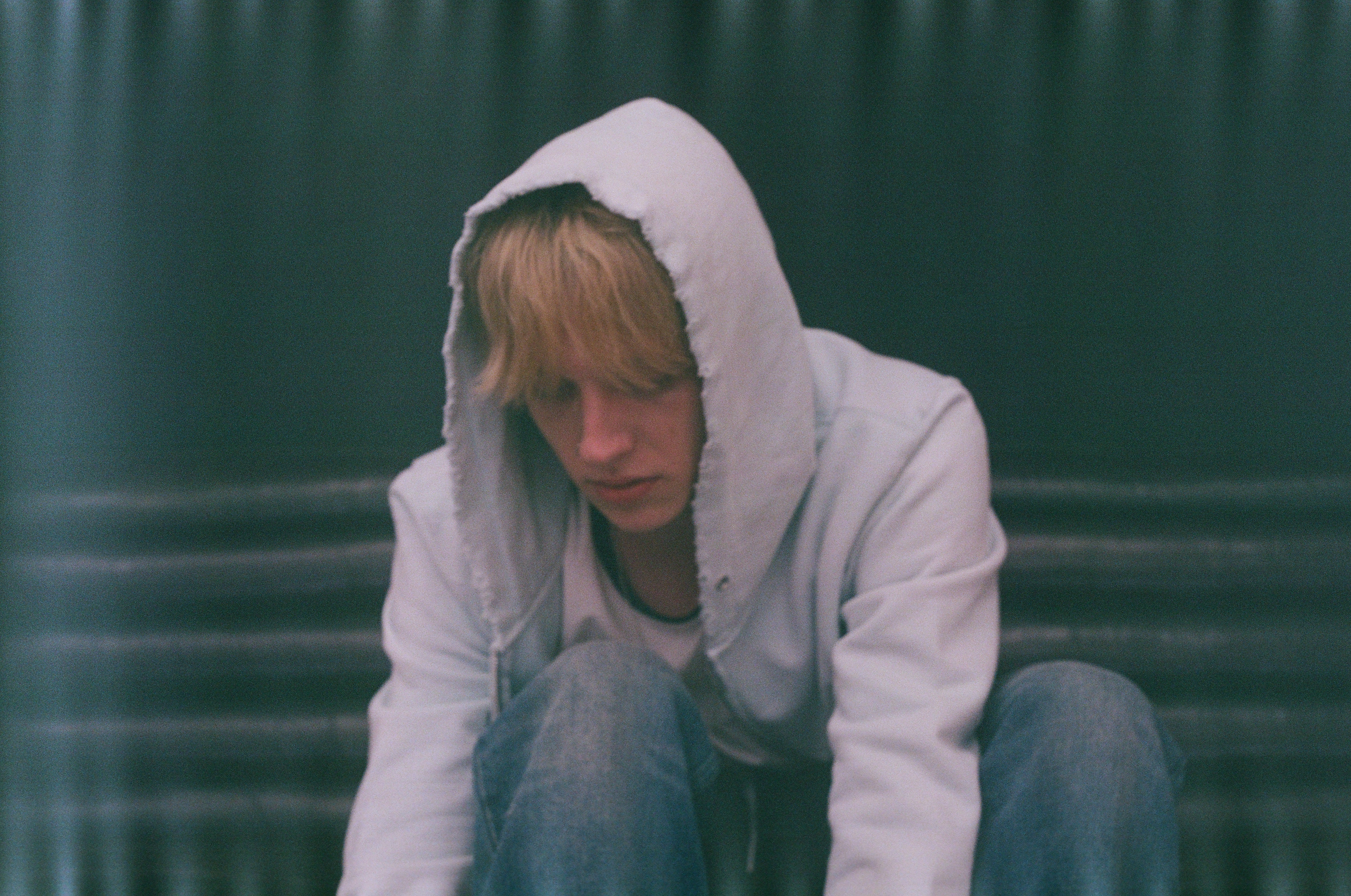 STUDIO ZIP-UP [ICE] - Image 13