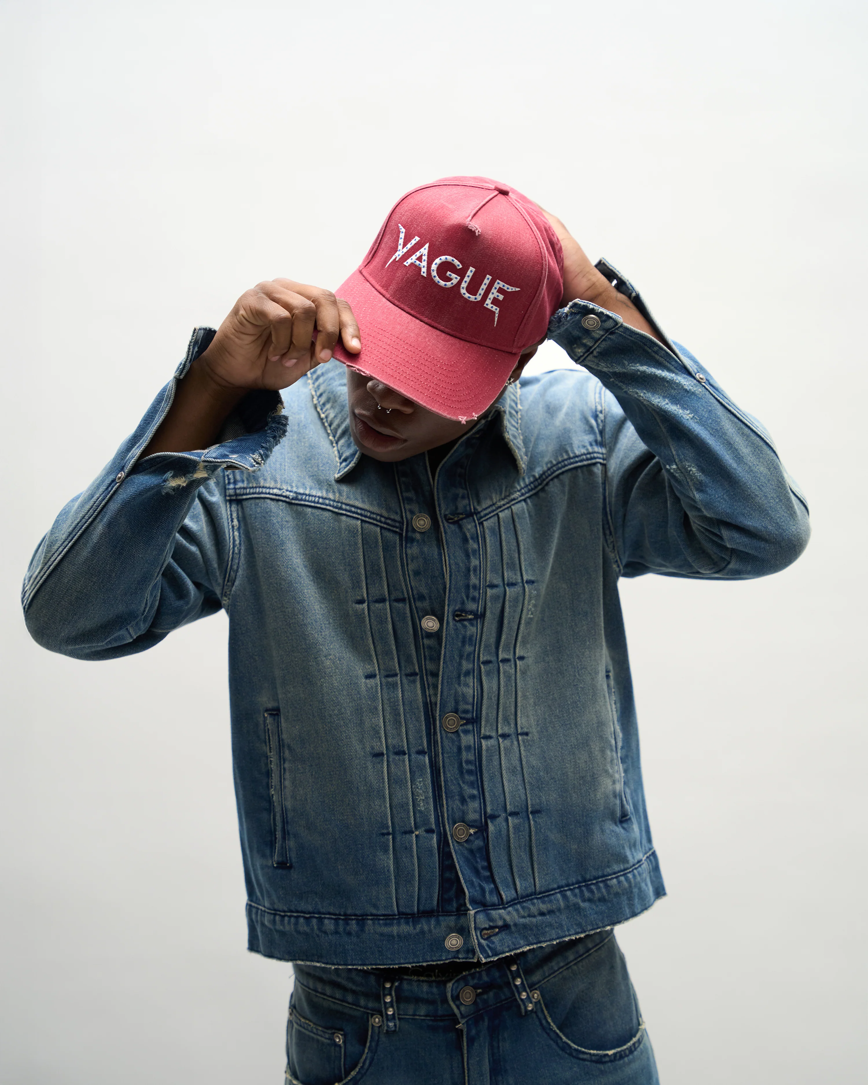 TYPE 1 DENIM JACKET [STONES' WASH] - Image 5